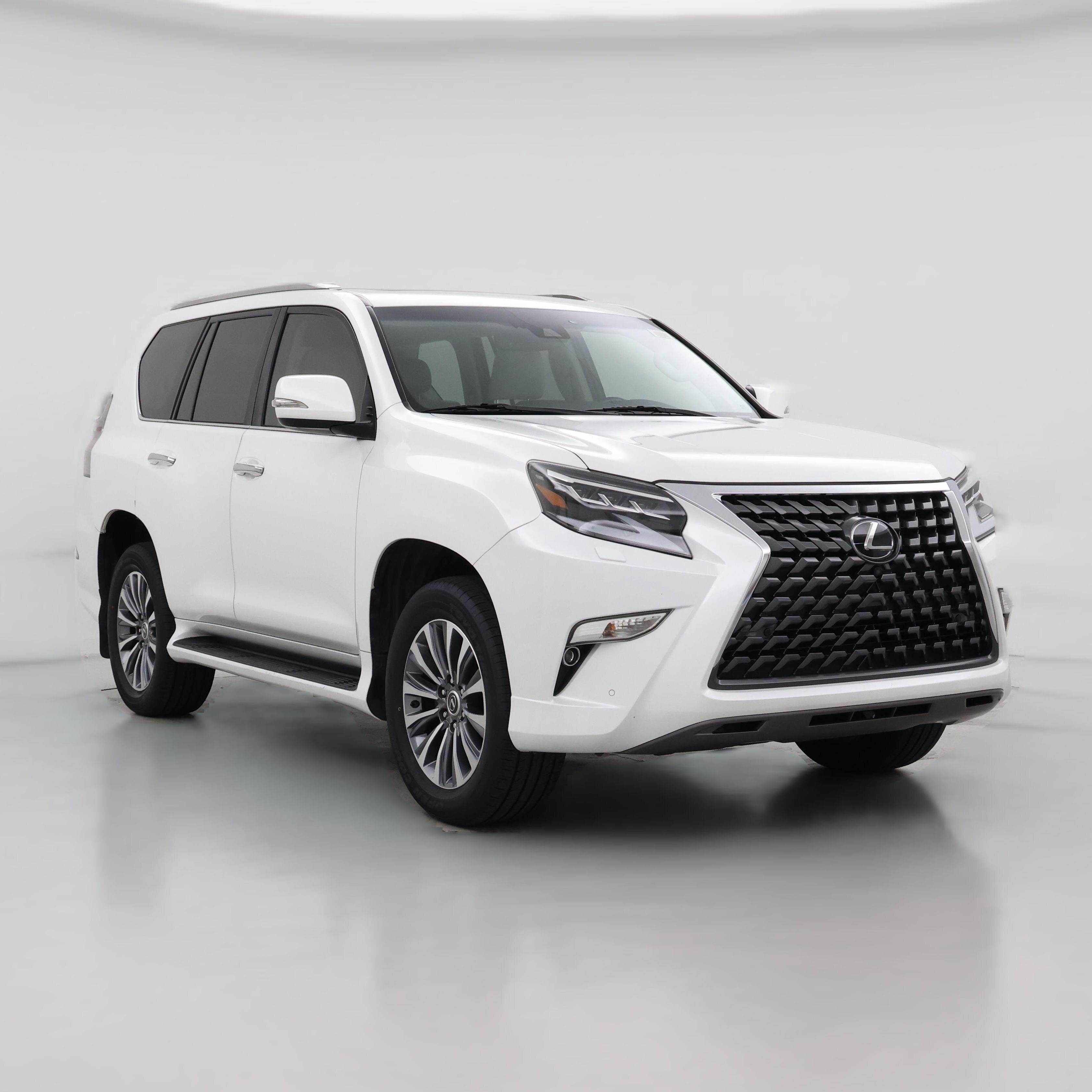 Thumbnail: 2020 Lexus GX - 1