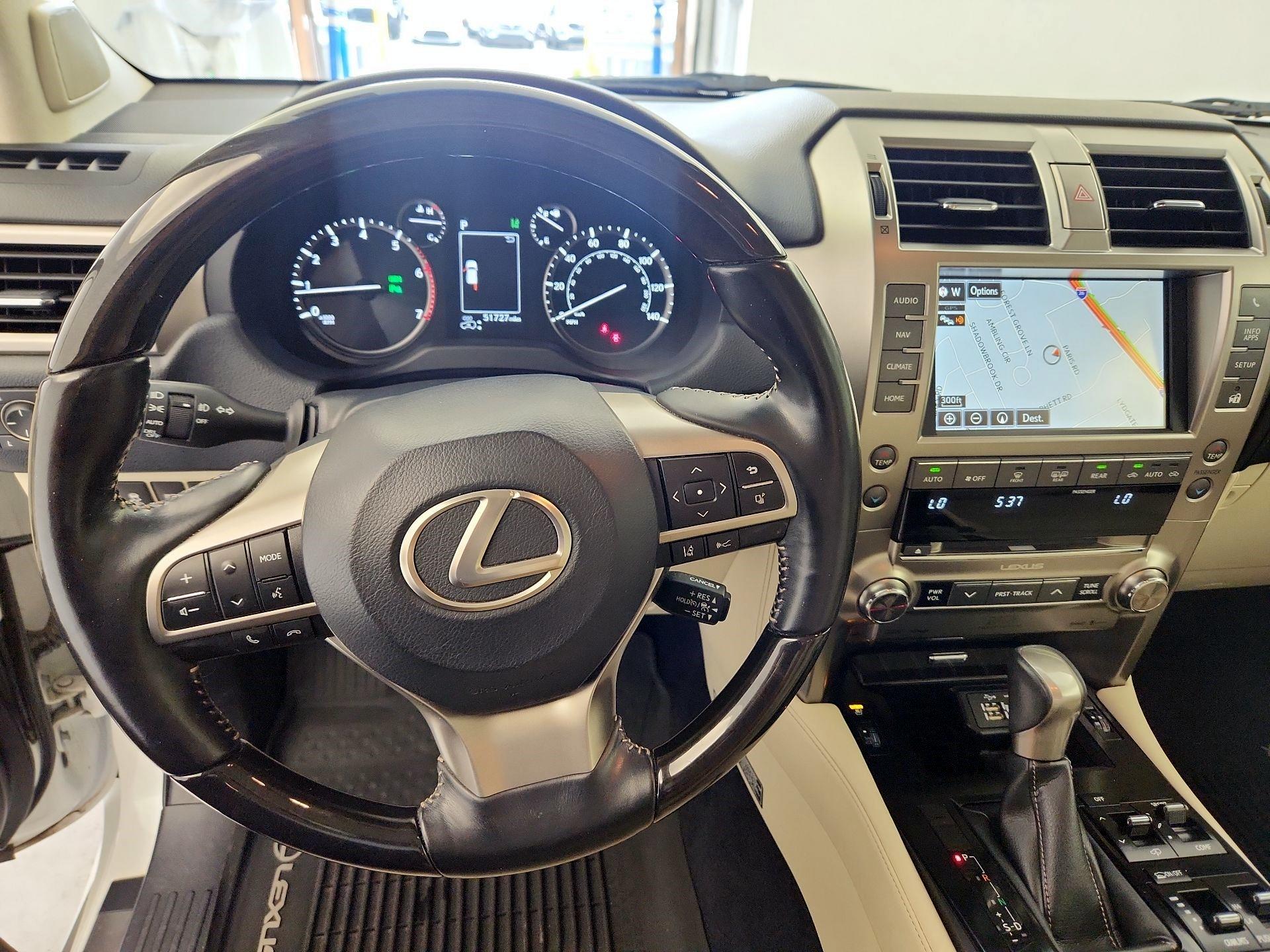 Thumbnail: 2020 Lexus GX - 9
