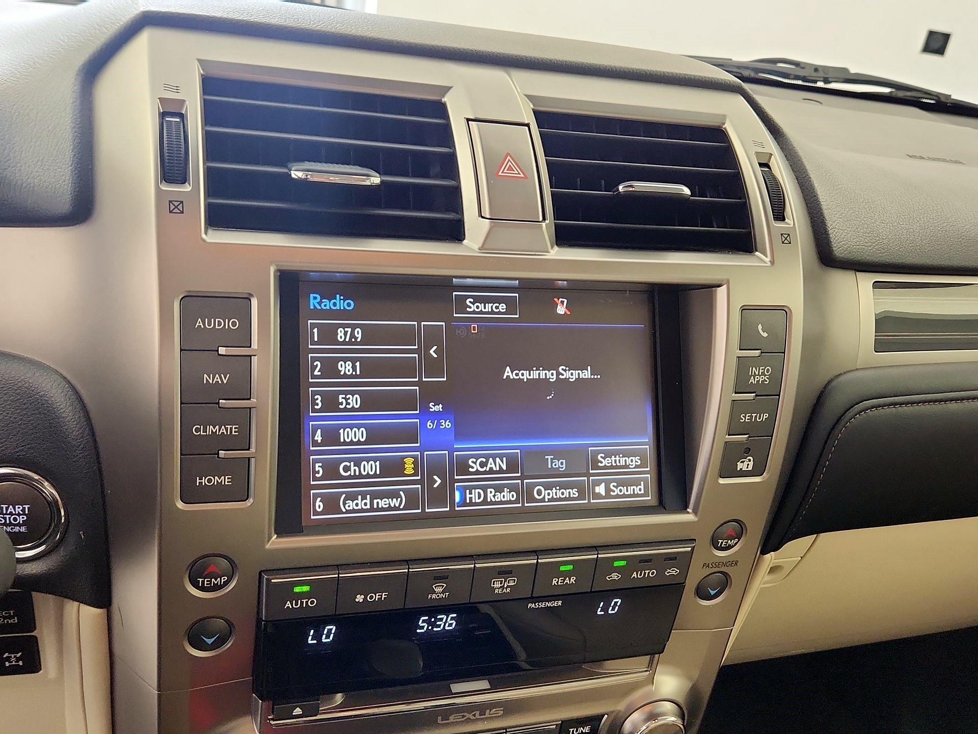 Thumbnail: 2020 Lexus GX - 15