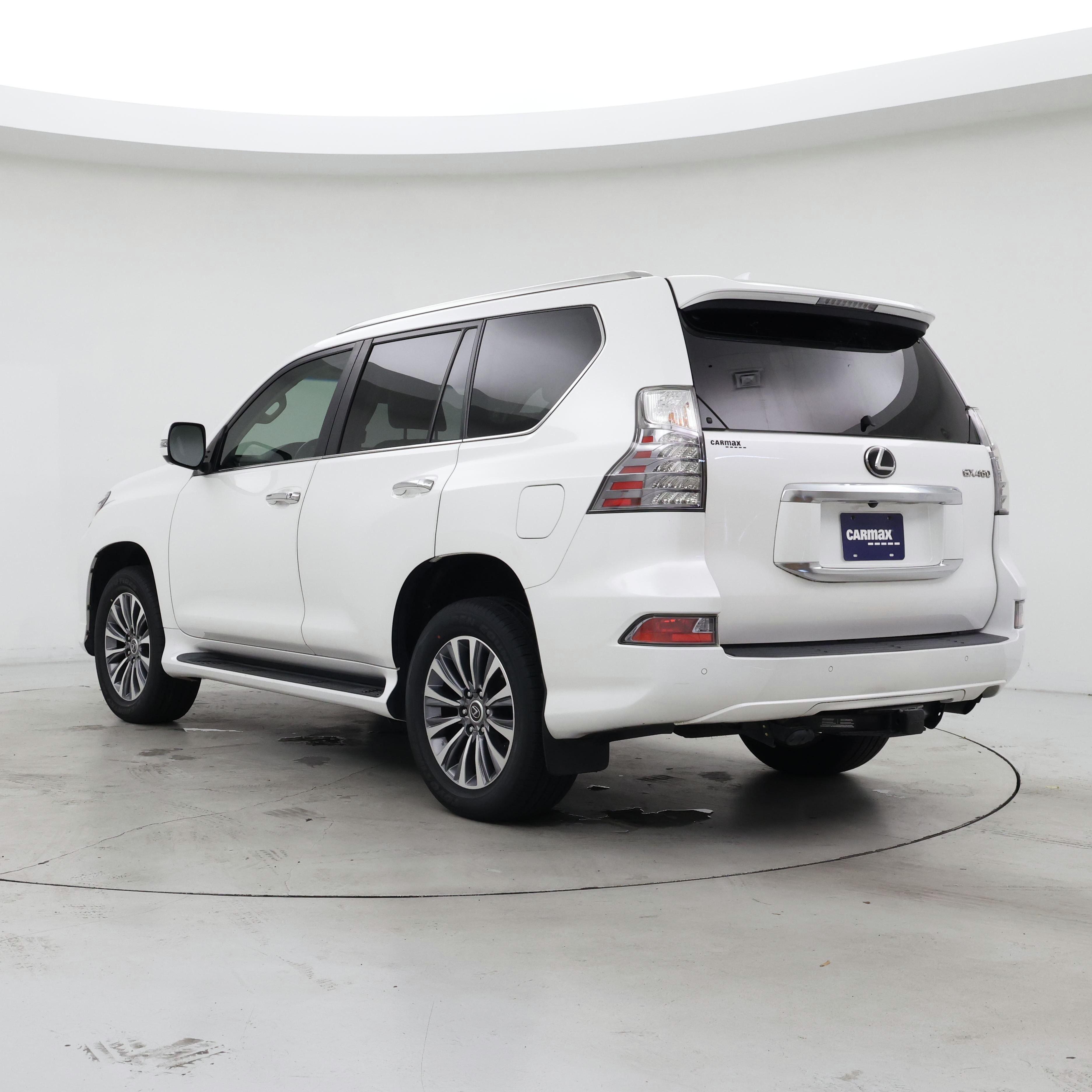 Thumbnail: 2020 Lexus GX - 2