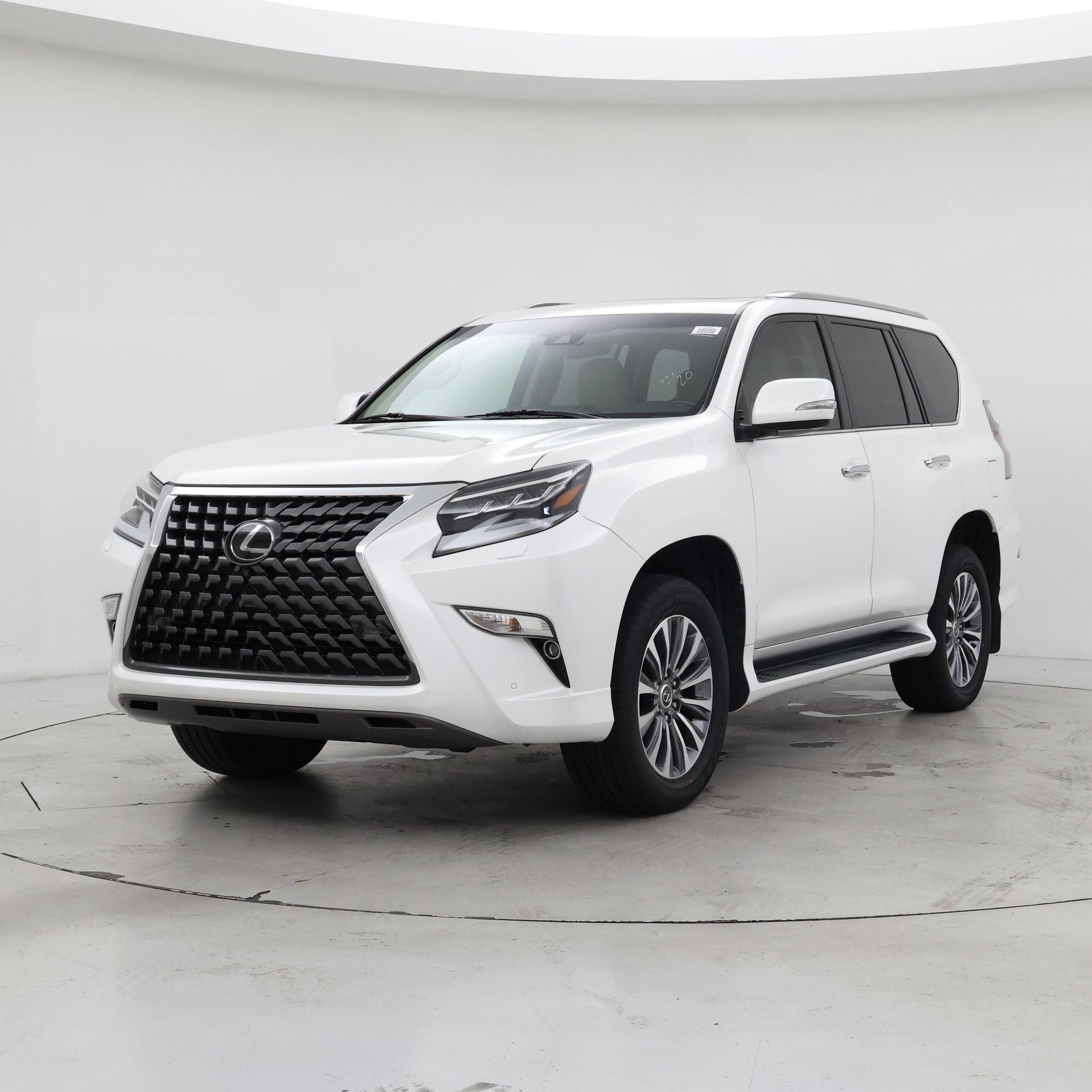 Thumbnail: 2020 Lexus GX - 4