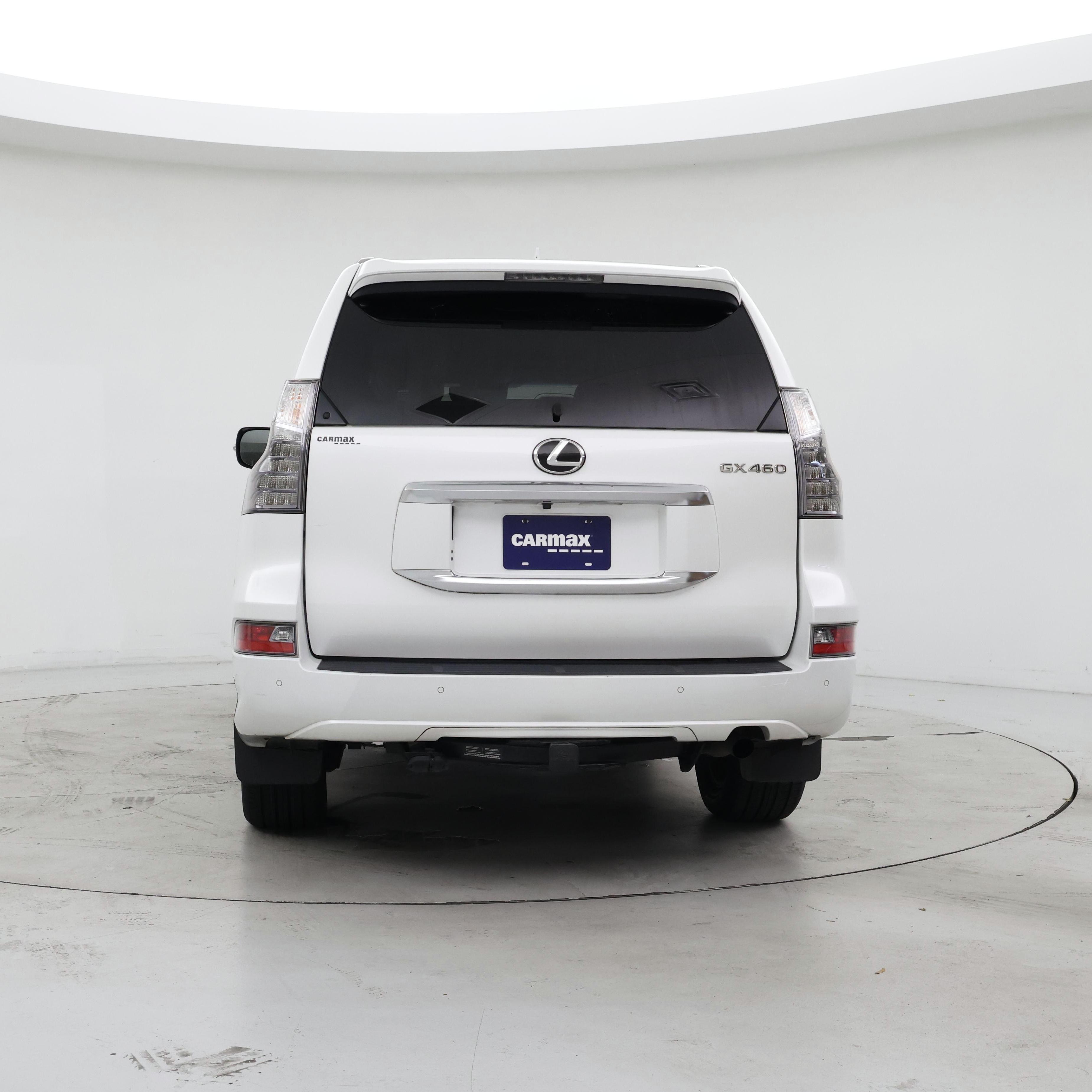 Thumbnail: 2020 Lexus GX - 6