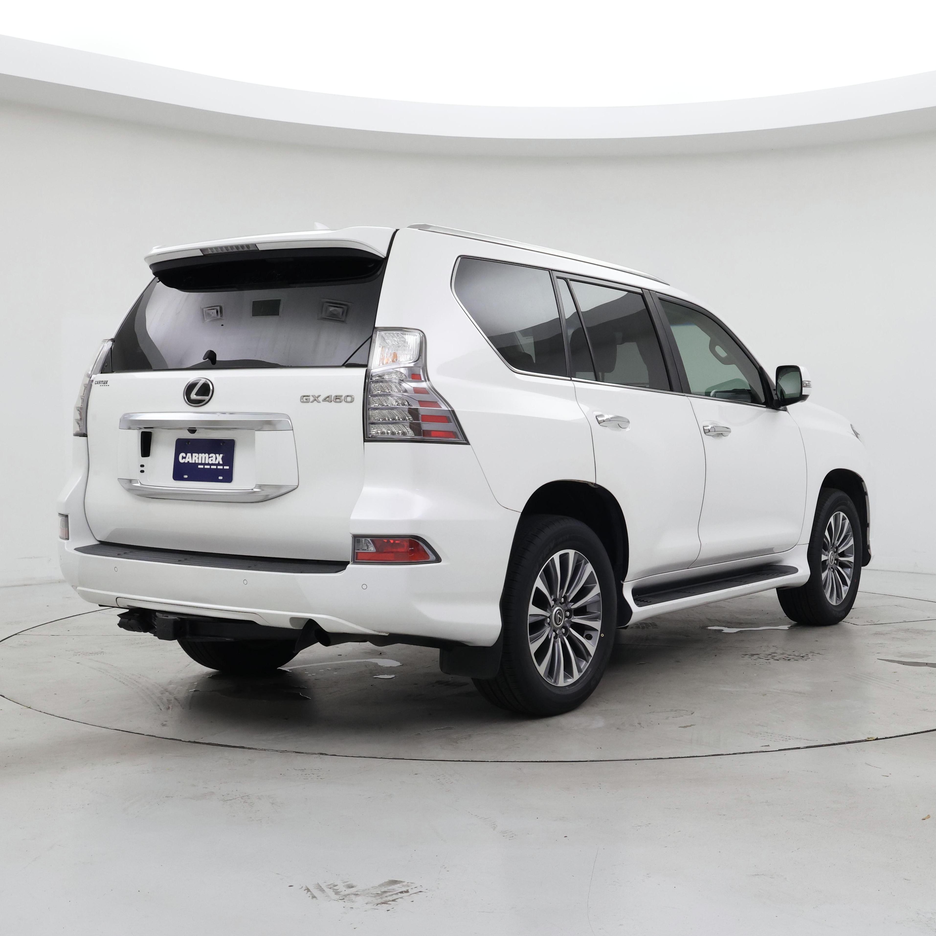 Thumbnail: 2020 Lexus GX - 8
