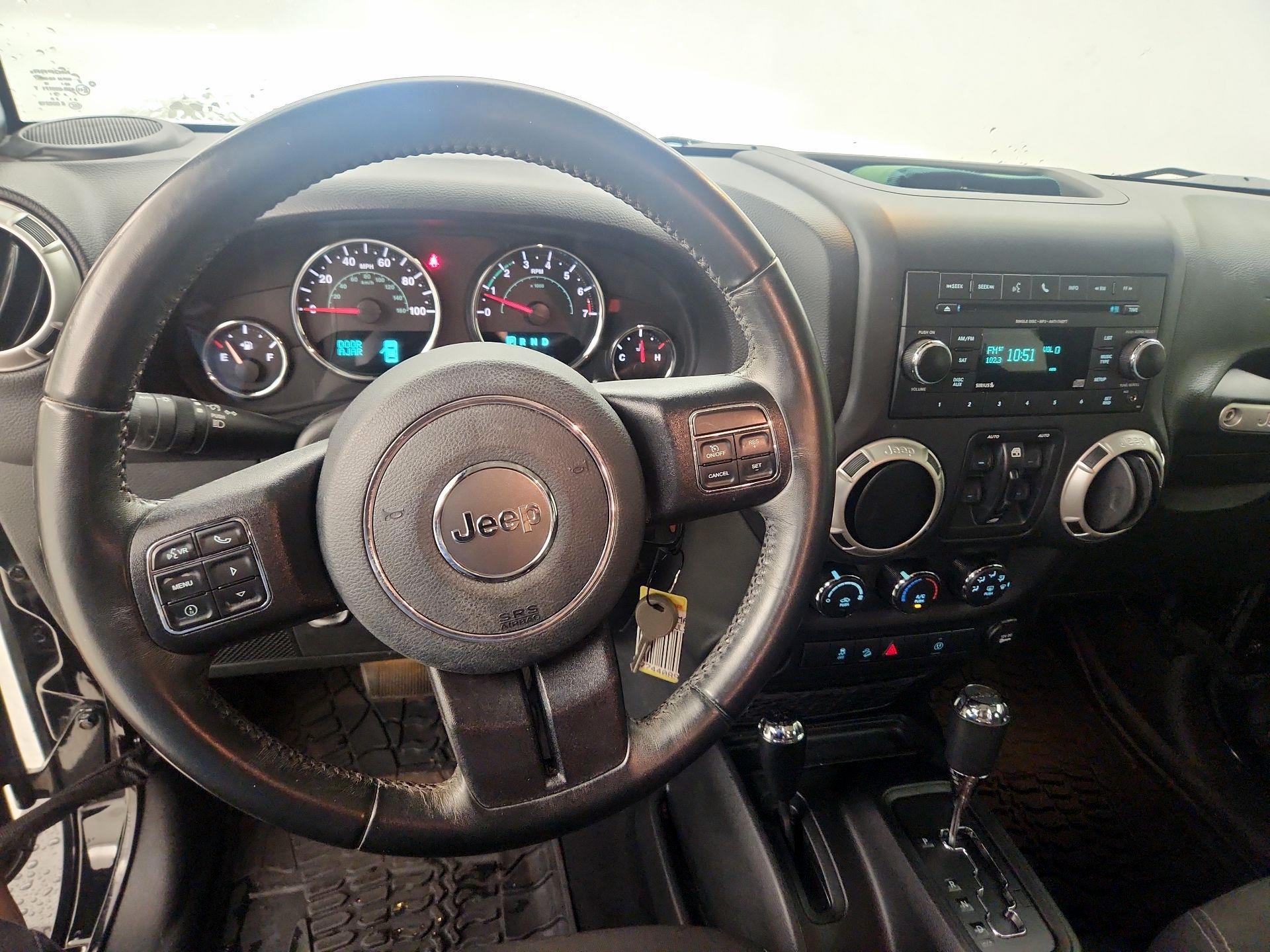 Thumbnail: 2018 Jeep Wrangler - 9