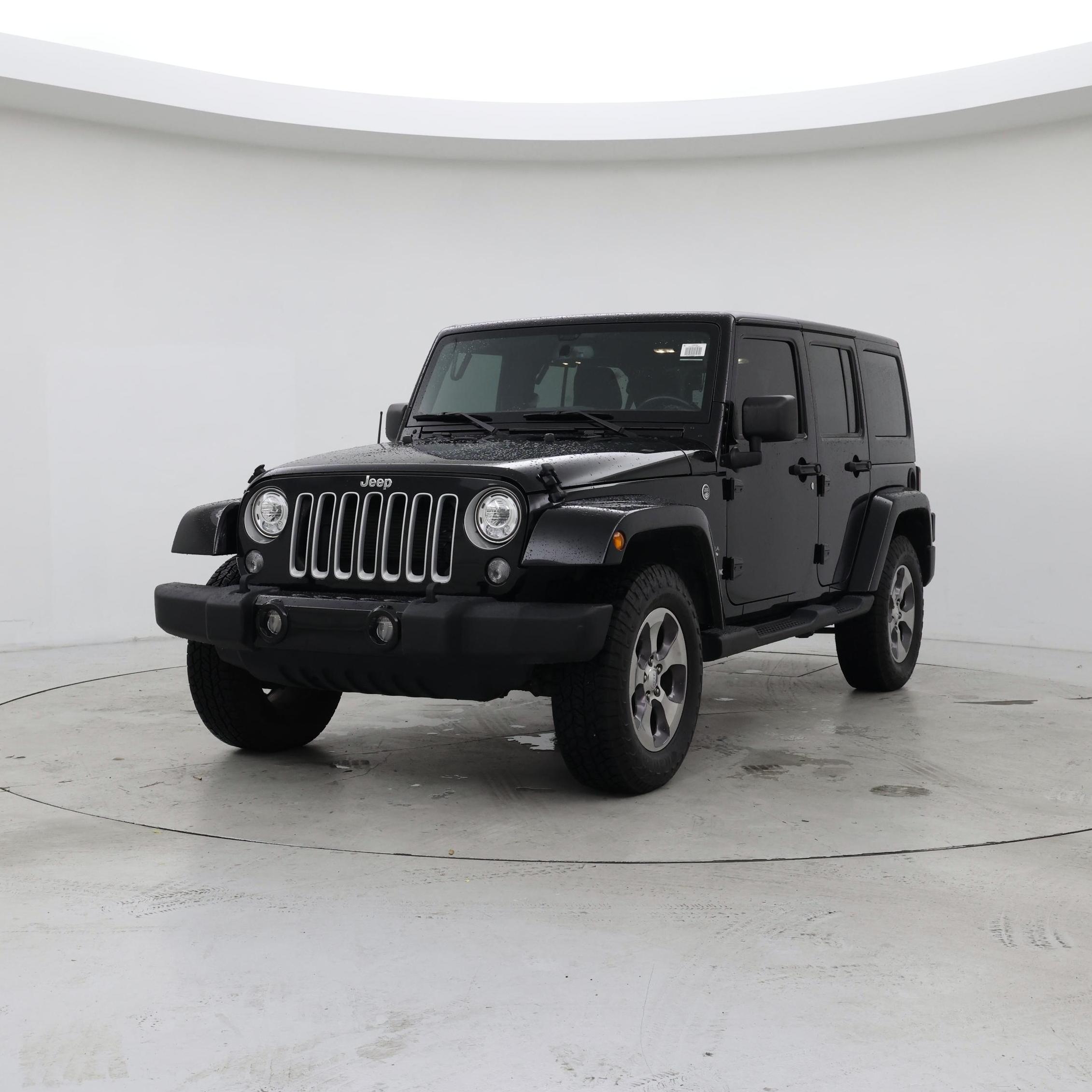 Thumbnail: 2018 Jeep Wrangler - 4