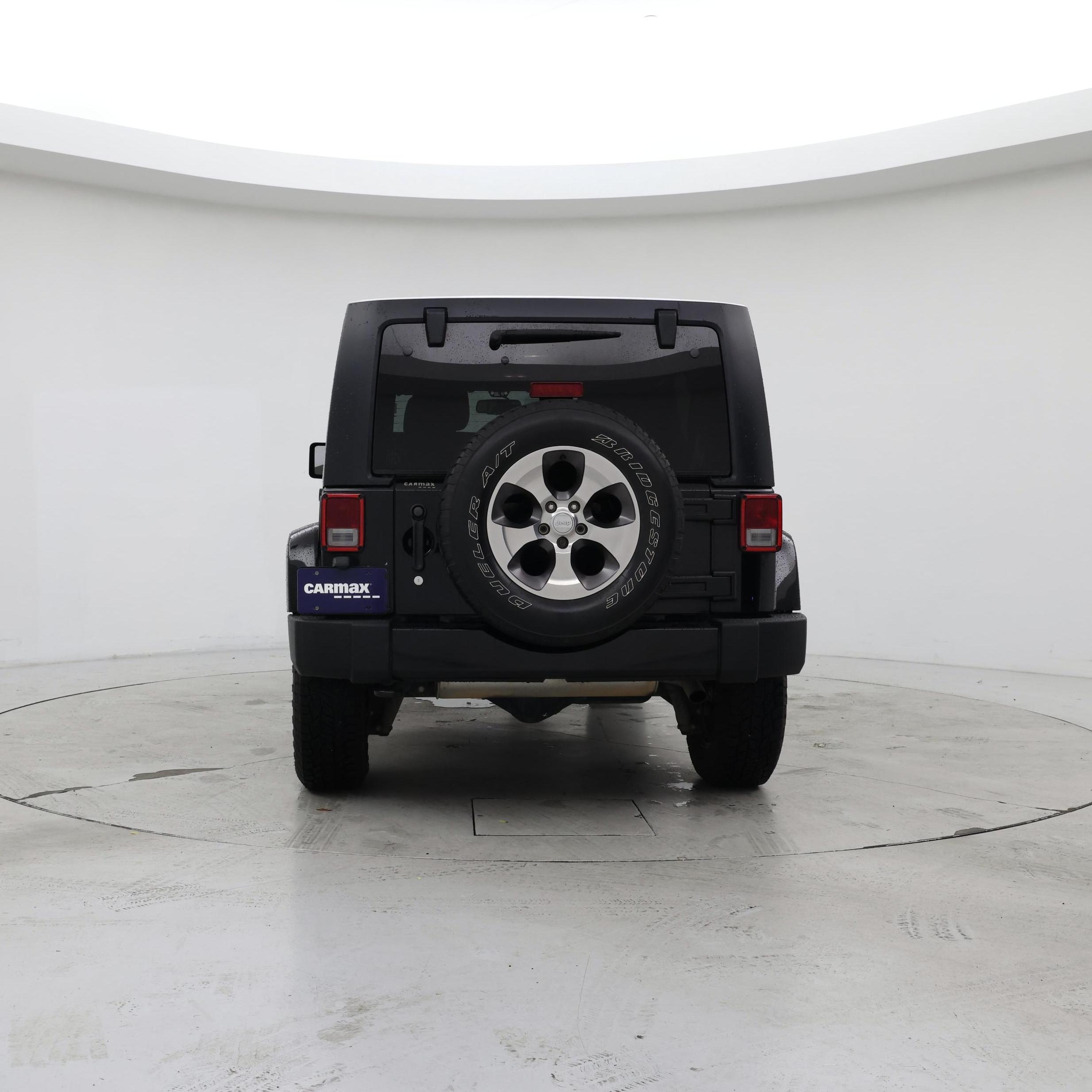 Thumbnail: 2018 Jeep Wrangler - 6