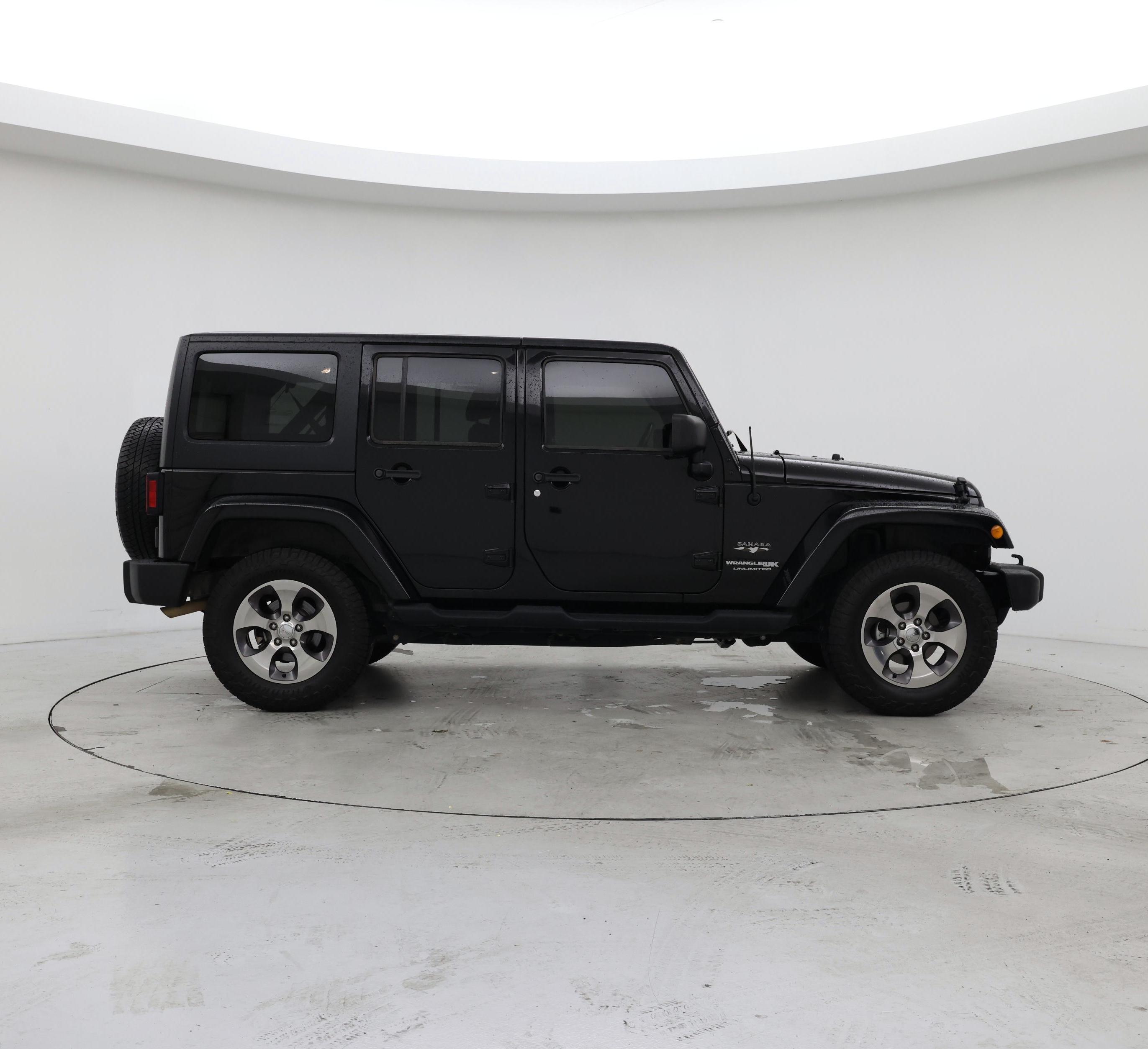 Thumbnail: 2018 Jeep Wrangler - 7