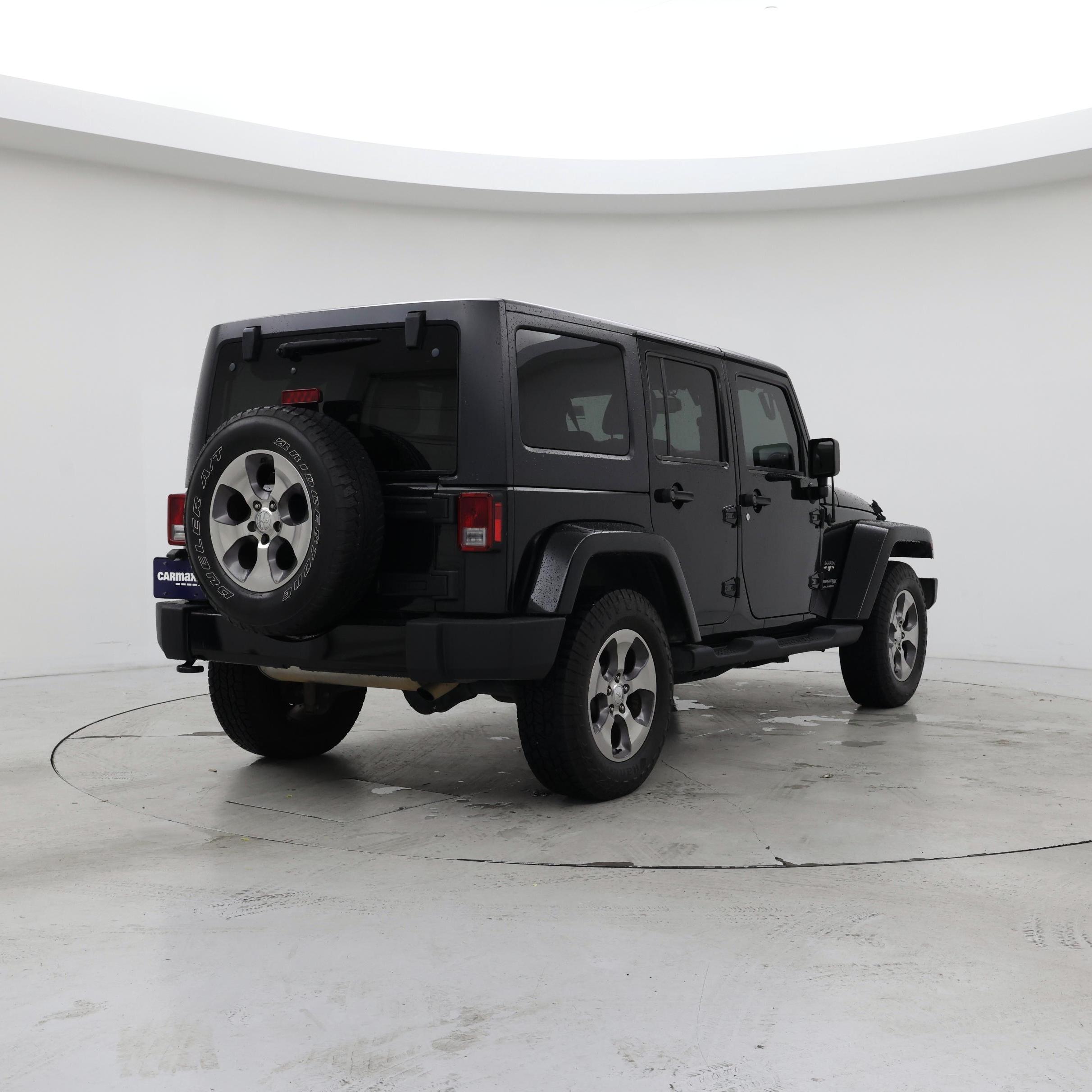 Thumbnail: 2018 Jeep Wrangler - 8