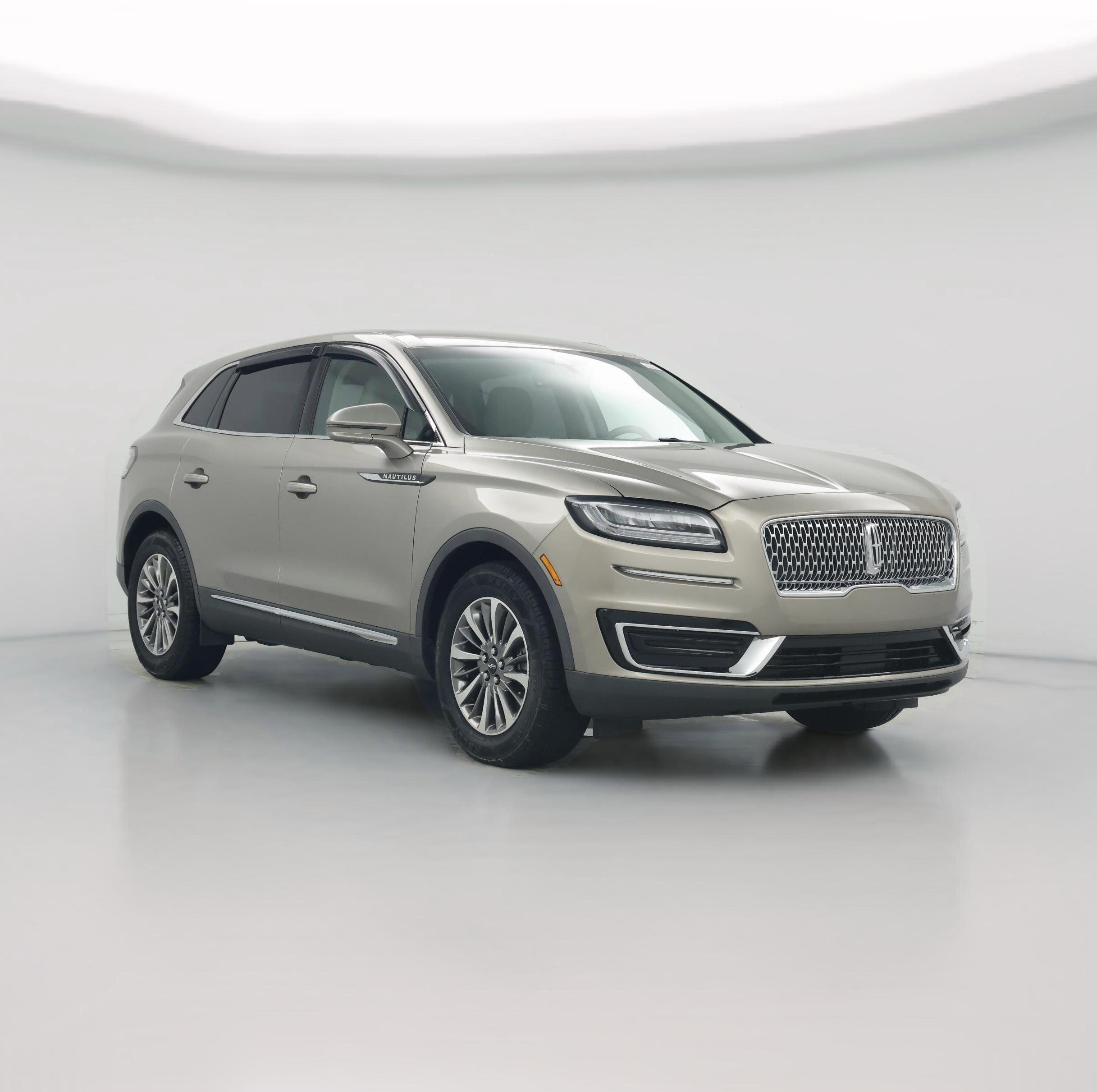 Thumbnail: 2020 Lincoln Nautilus - 1