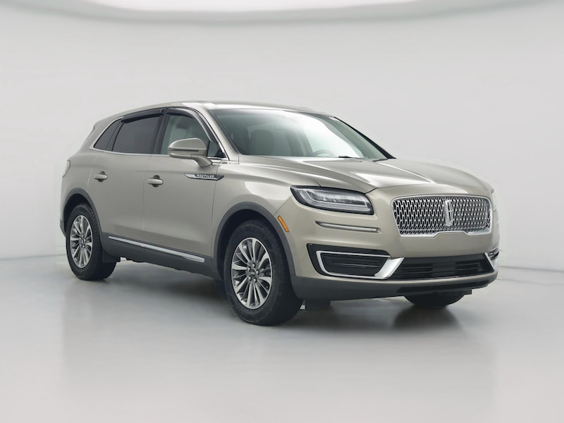 2020 Lincoln Nautilus Standard -
                  Greenville, SC