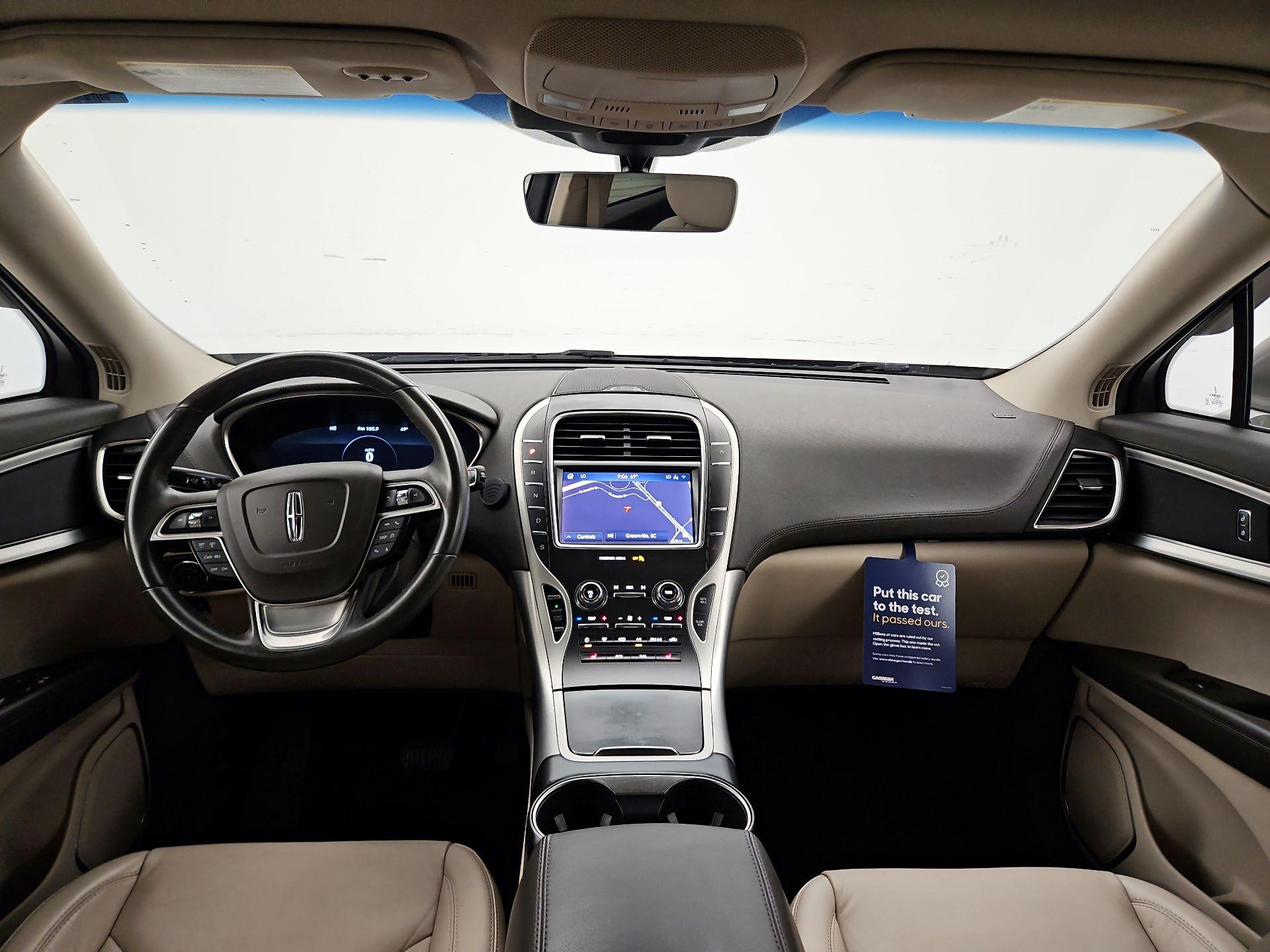 Thumbnail: 2020 Lincoln Nautilus - 9