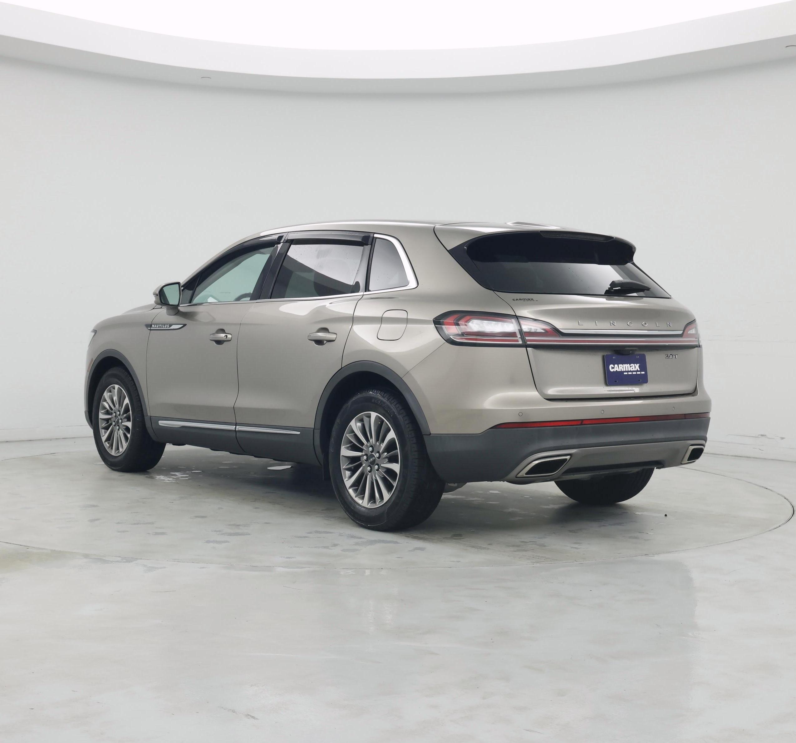 Thumbnail: 2020 Lincoln Nautilus - 2