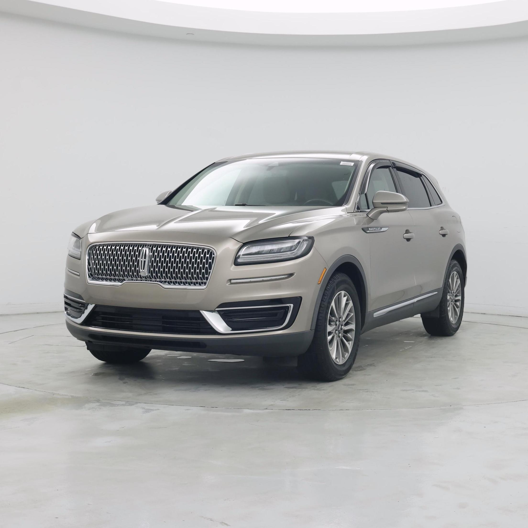 Thumbnail: 2020 Lincoln Nautilus - 4