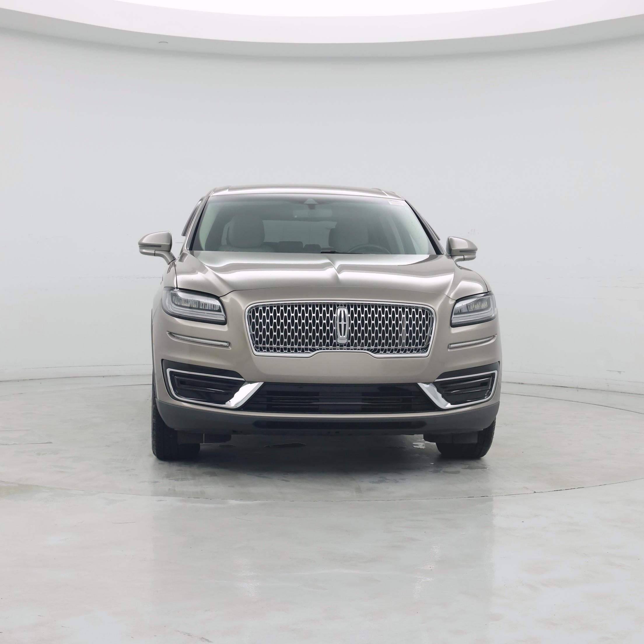 Thumbnail: 2020 Lincoln Nautilus - 5