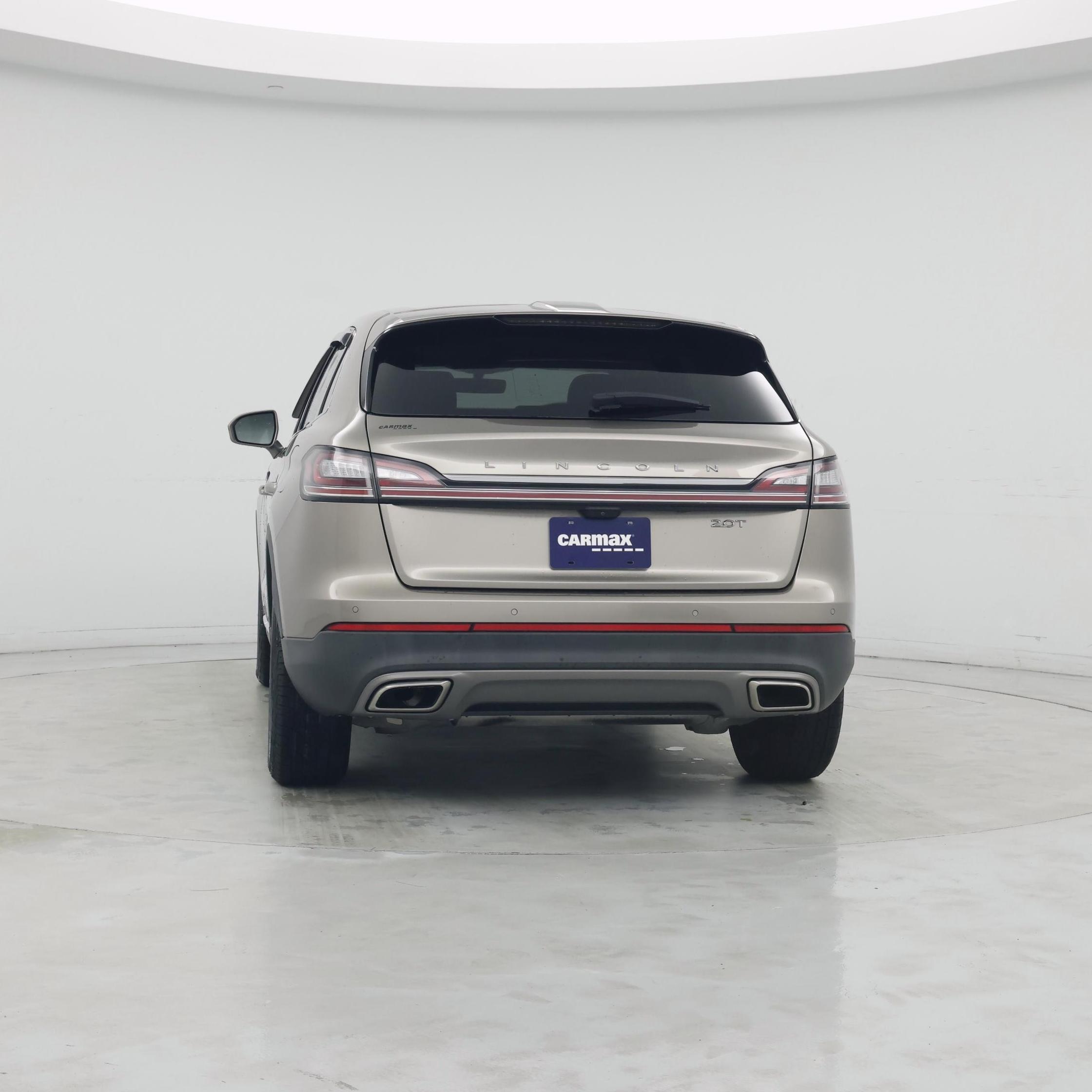 Thumbnail: 2020 Lincoln Nautilus - 6
