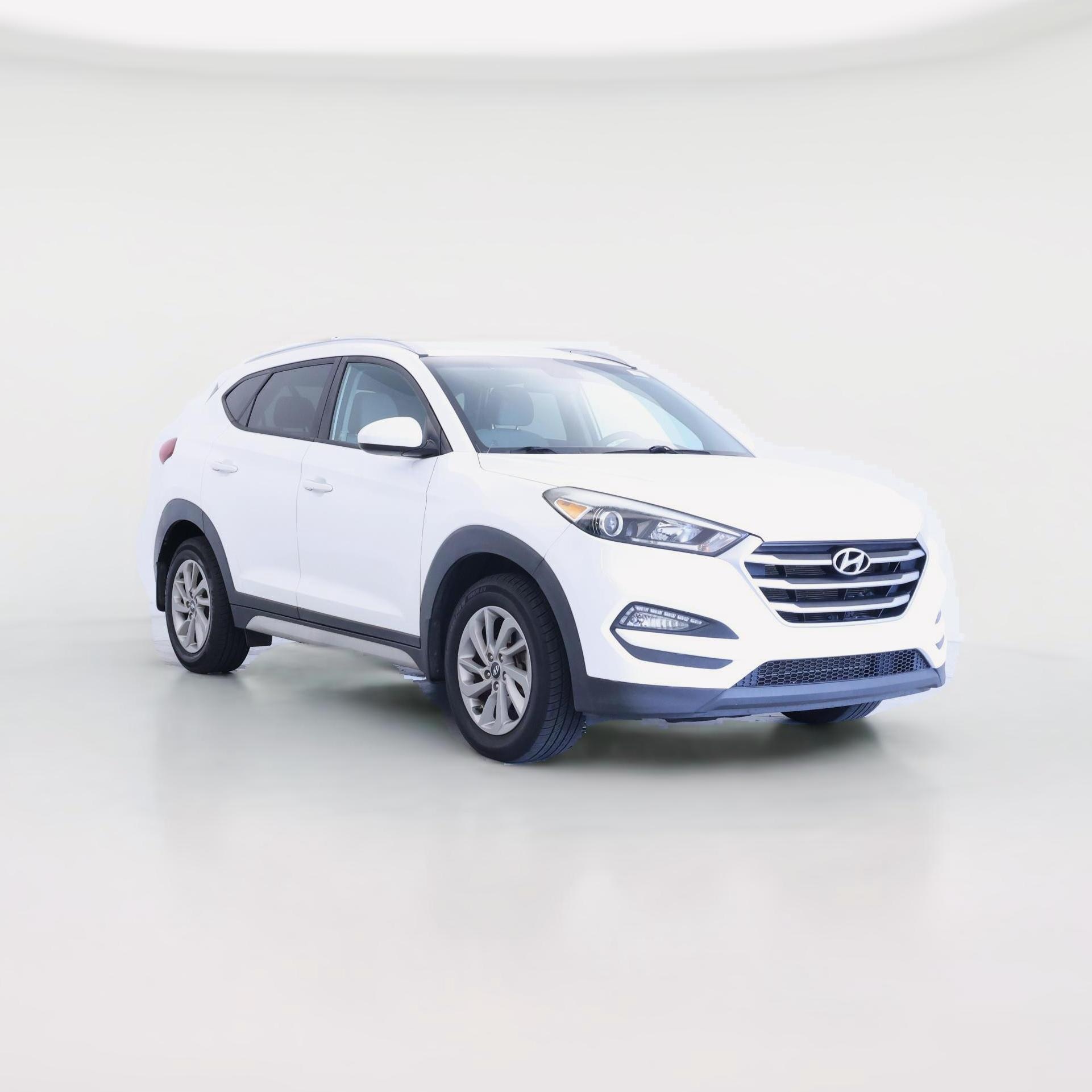Thumbnail: 2017 Hyundai Tucson - 1