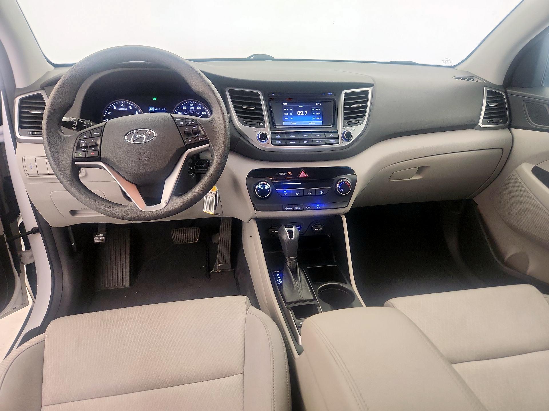 Thumbnail: 2017 Hyundai Tucson - 9