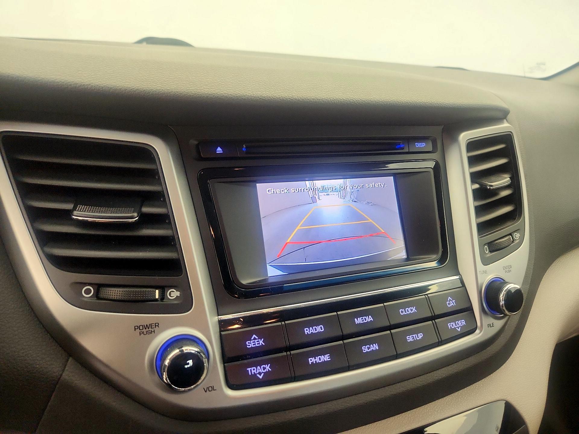 Thumbnail: 2017 Hyundai Tucson - 14