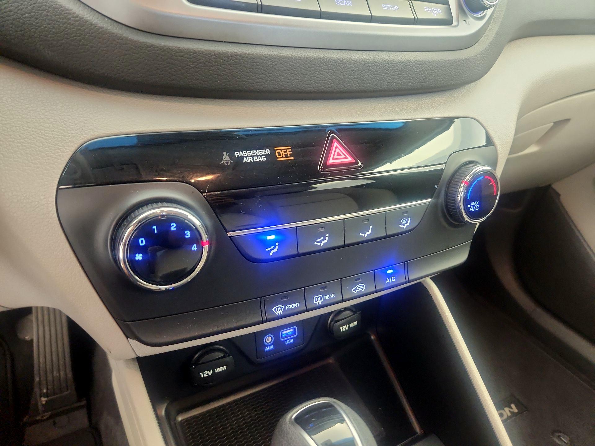 Thumbnail: 2017 Hyundai Tucson - 16