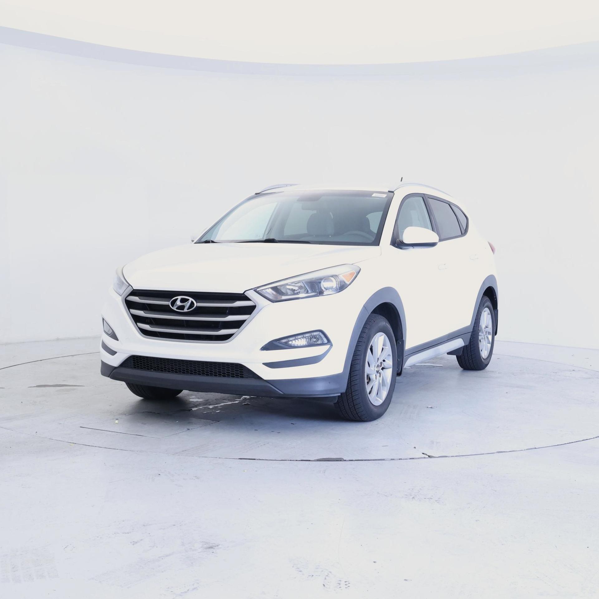 Thumbnail: 2017 Hyundai Tucson - 4