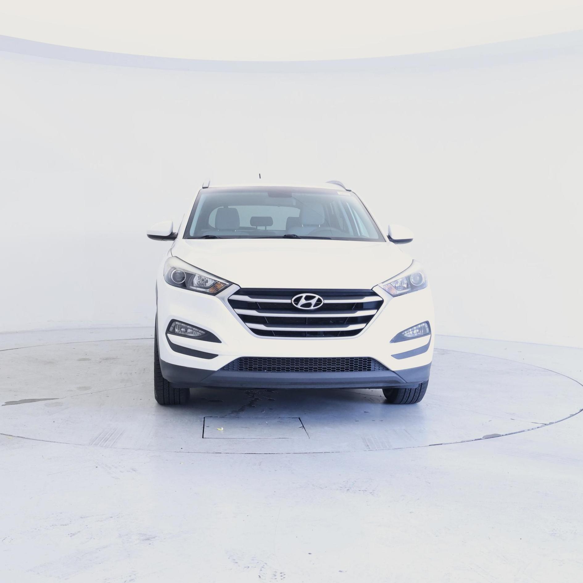 Thumbnail: 2017 Hyundai Tucson - 5