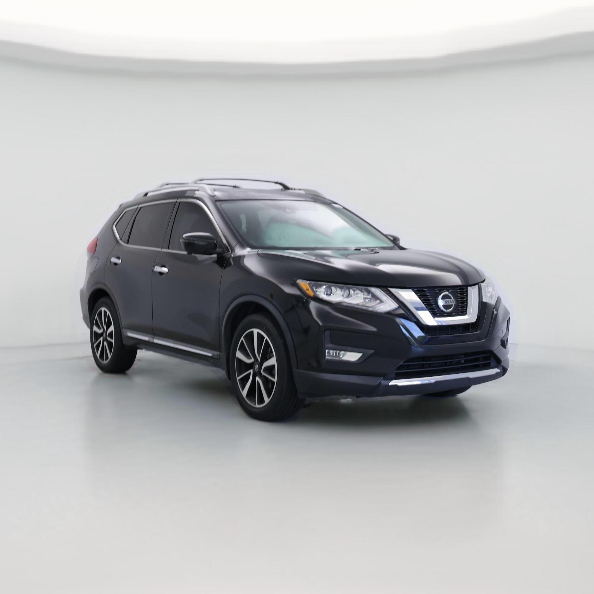 Thumbnail: 2019 Nissan Rogue - 1