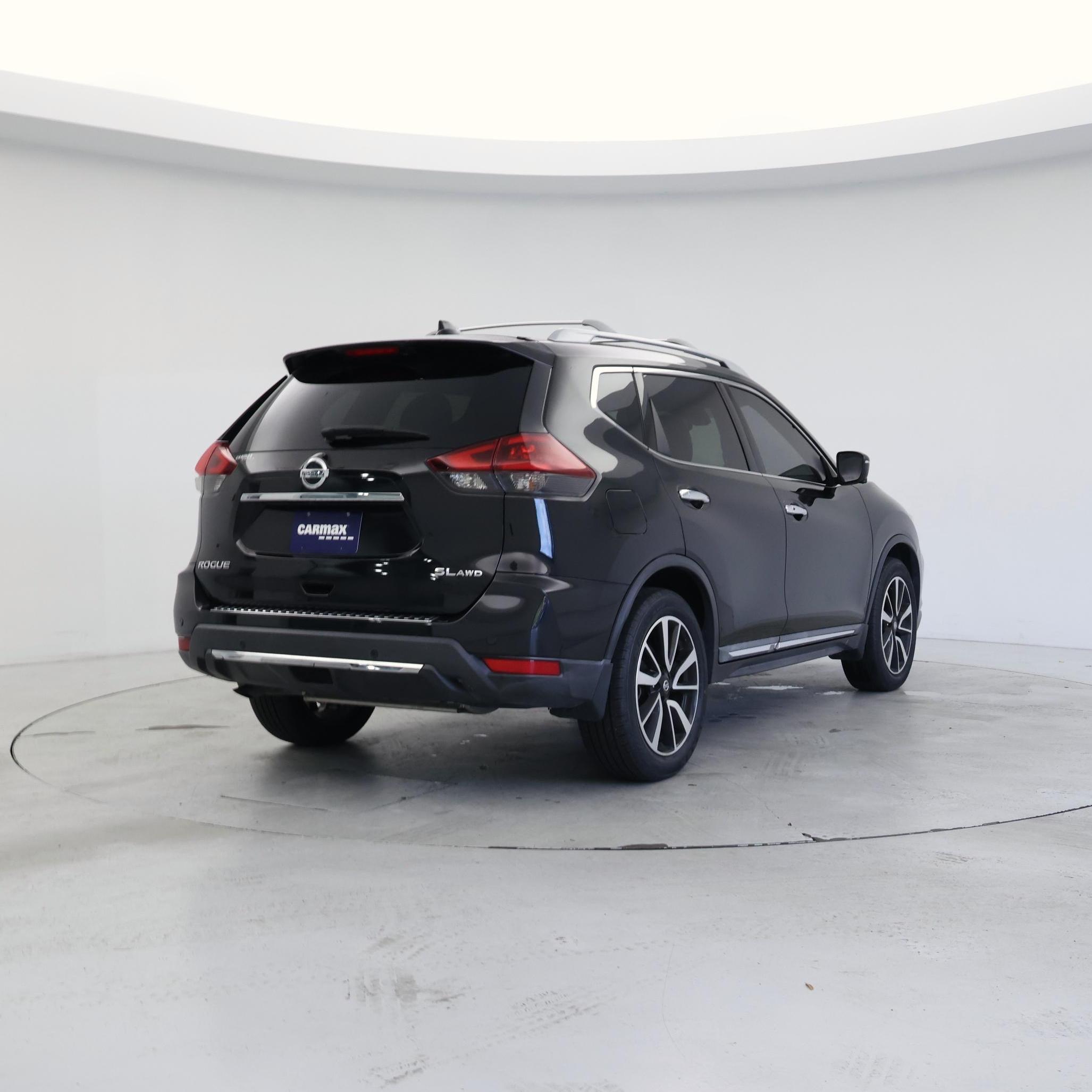 Thumbnail: 2019 Nissan Rogue - 8