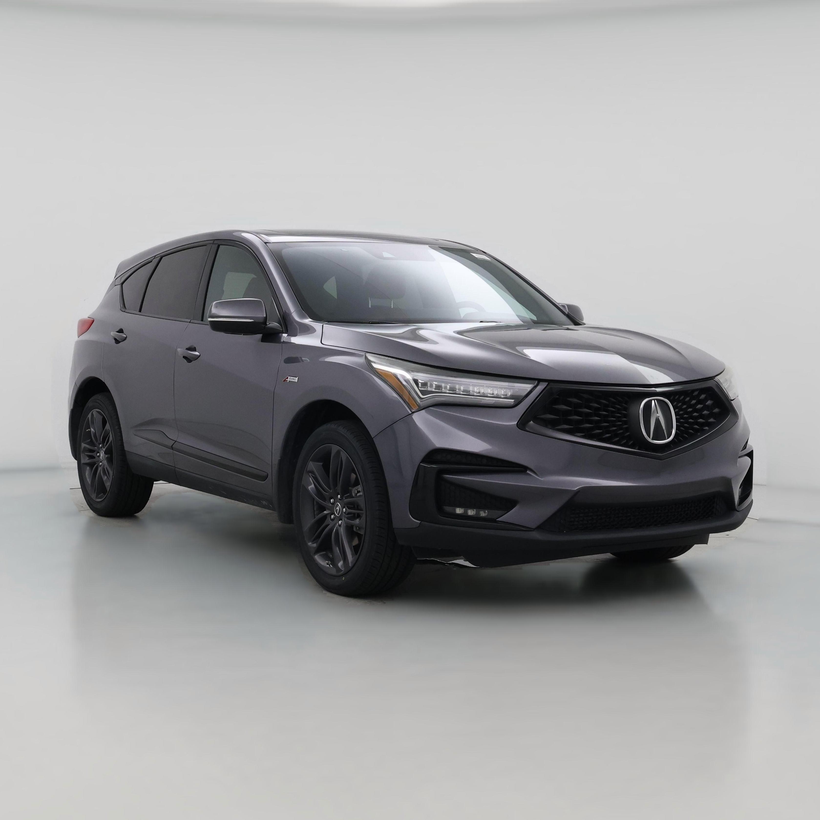 Thumbnail: 2021 Acura RDX - 1