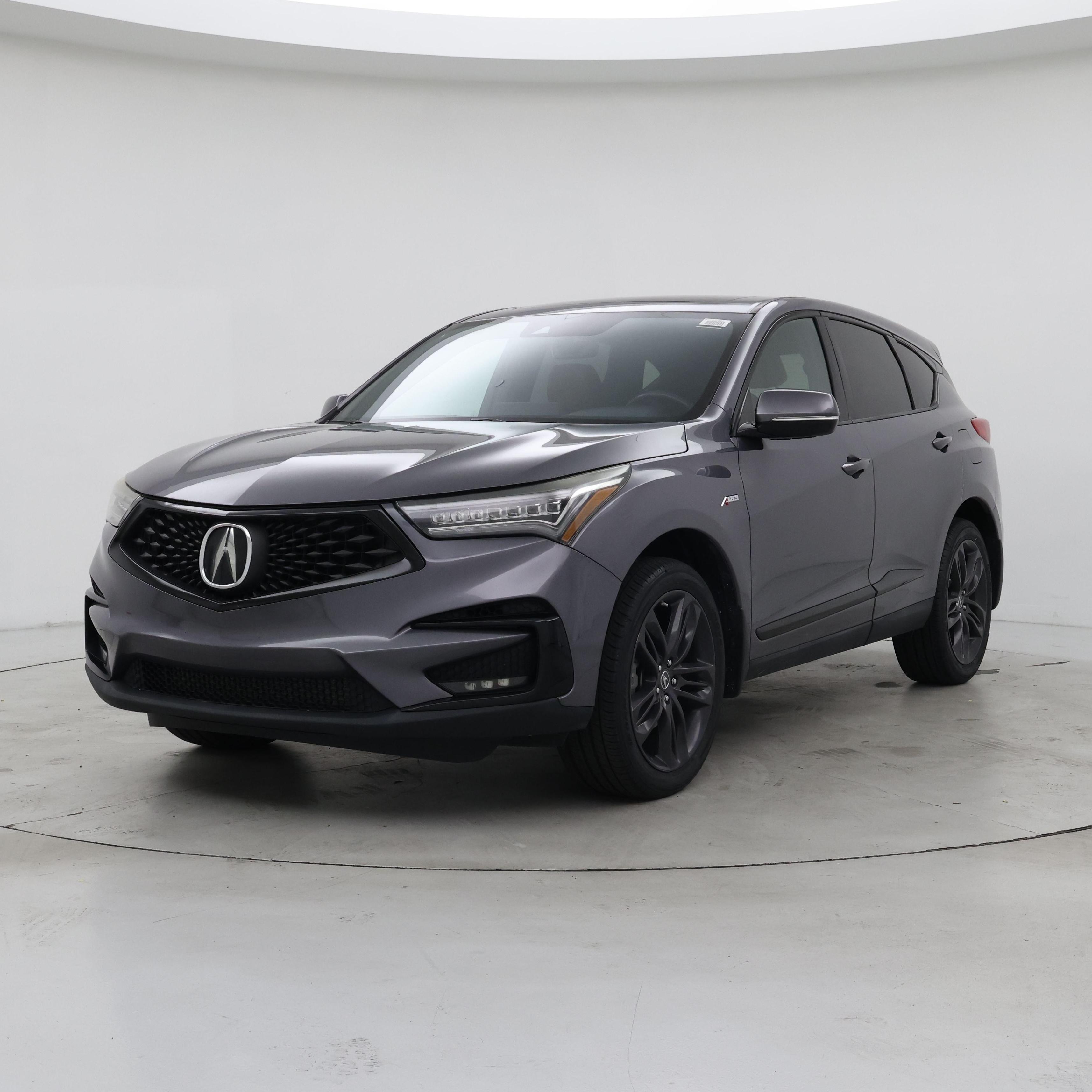Thumbnail: 2021 Acura RDX - 4