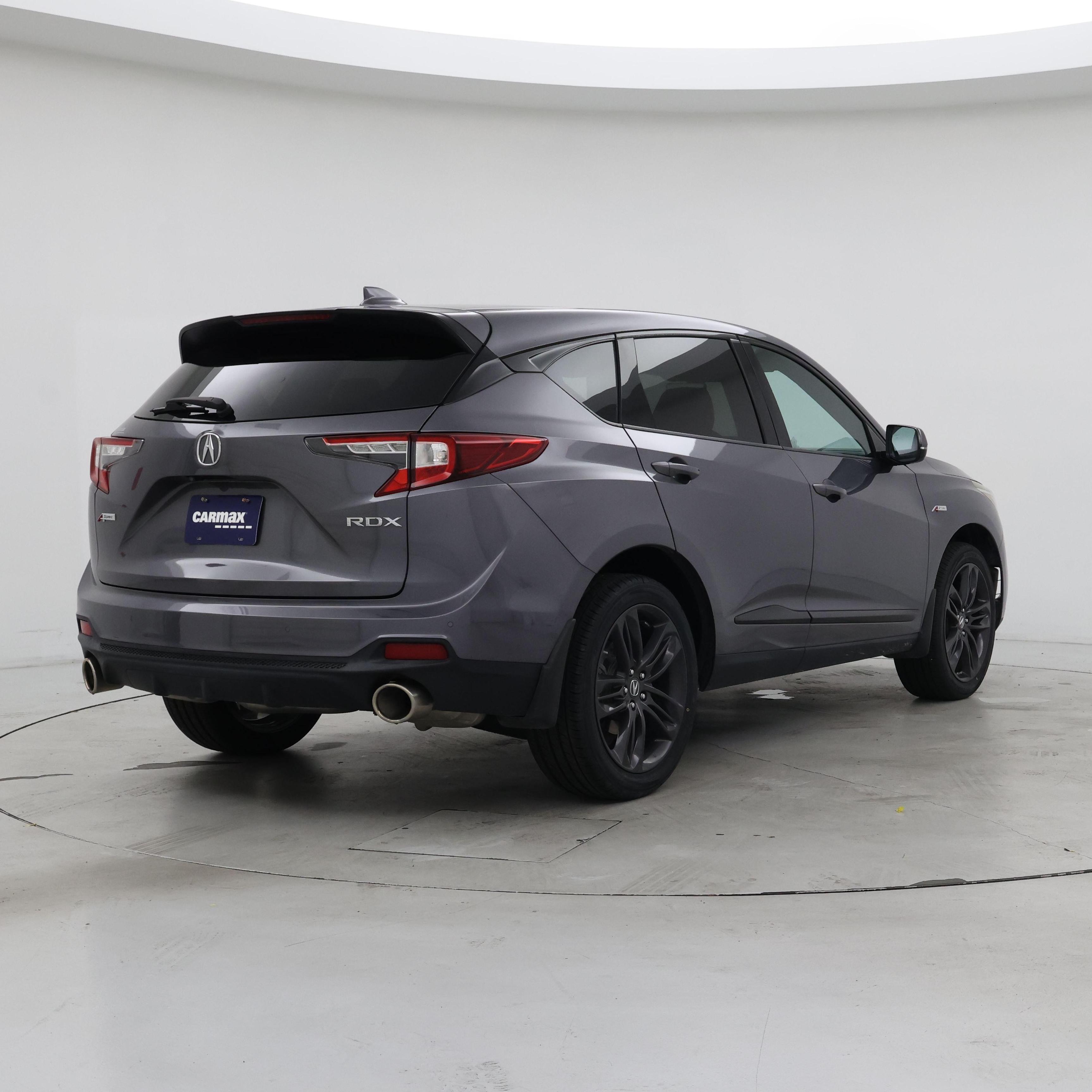 Thumbnail: 2021 Acura RDX - 8