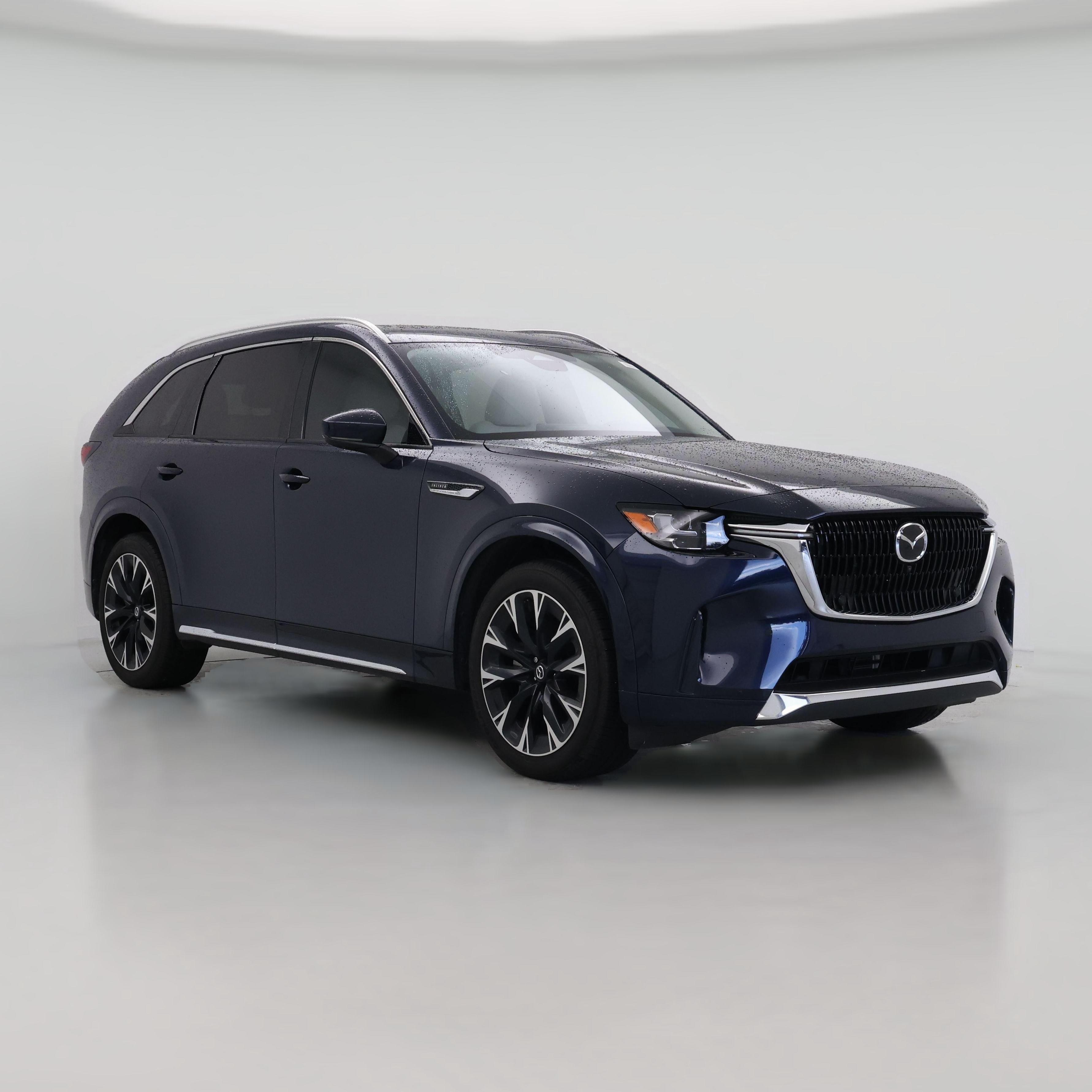 Thumbnail: 2024 Mazda CX-90 - 1