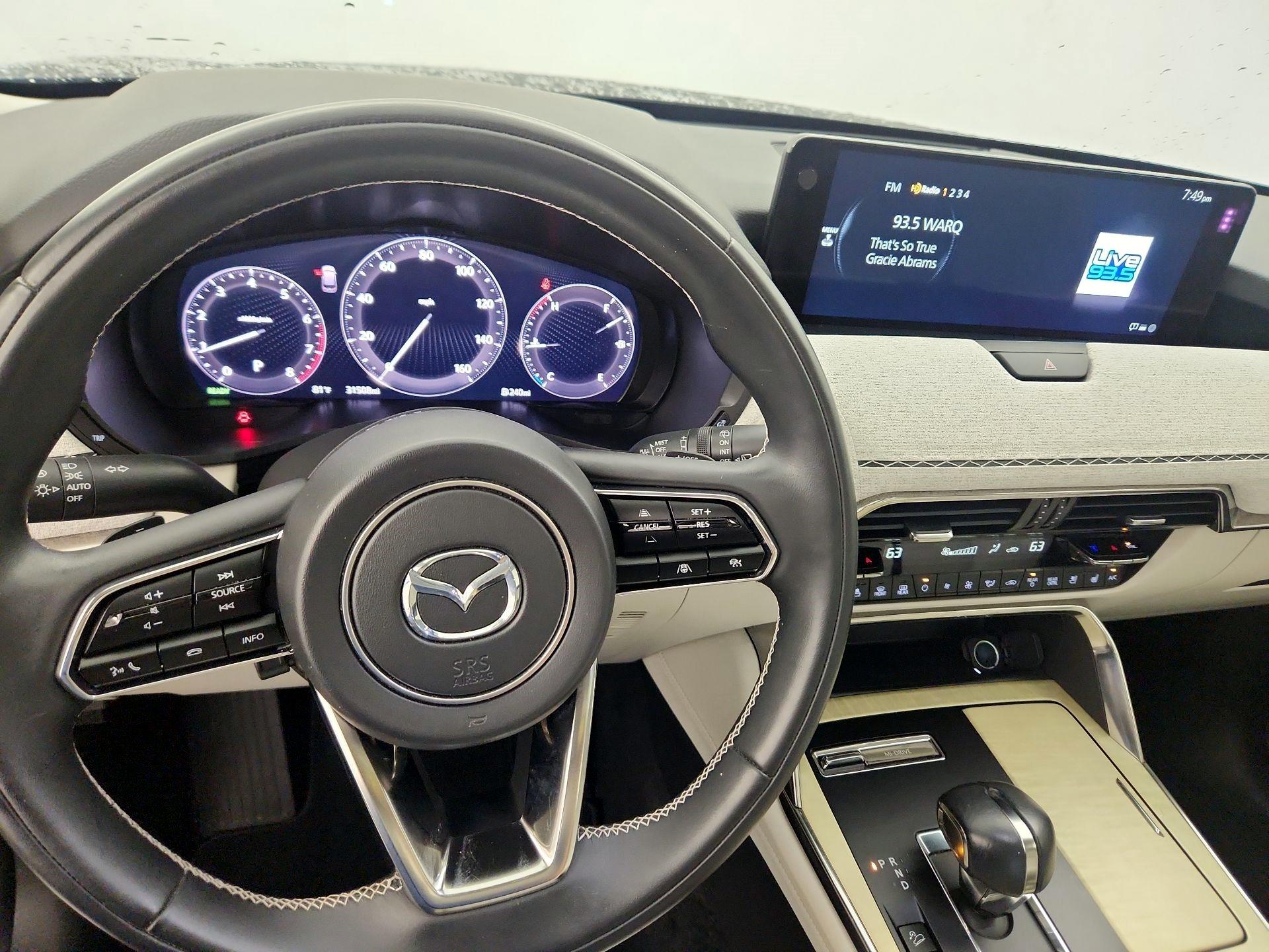 Thumbnail: 2024 Mazda CX-90 - 9