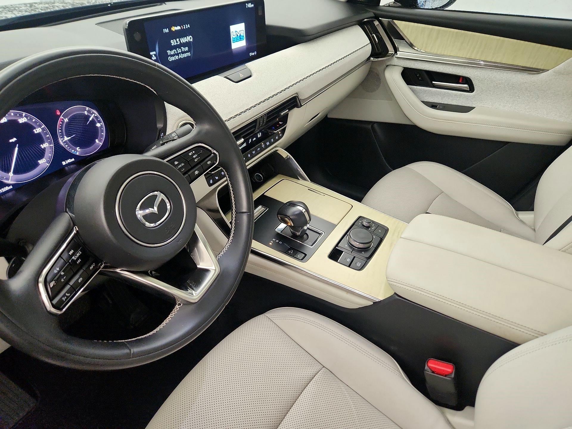 Thumbnail: 2024 Mazda CX-90 - 11