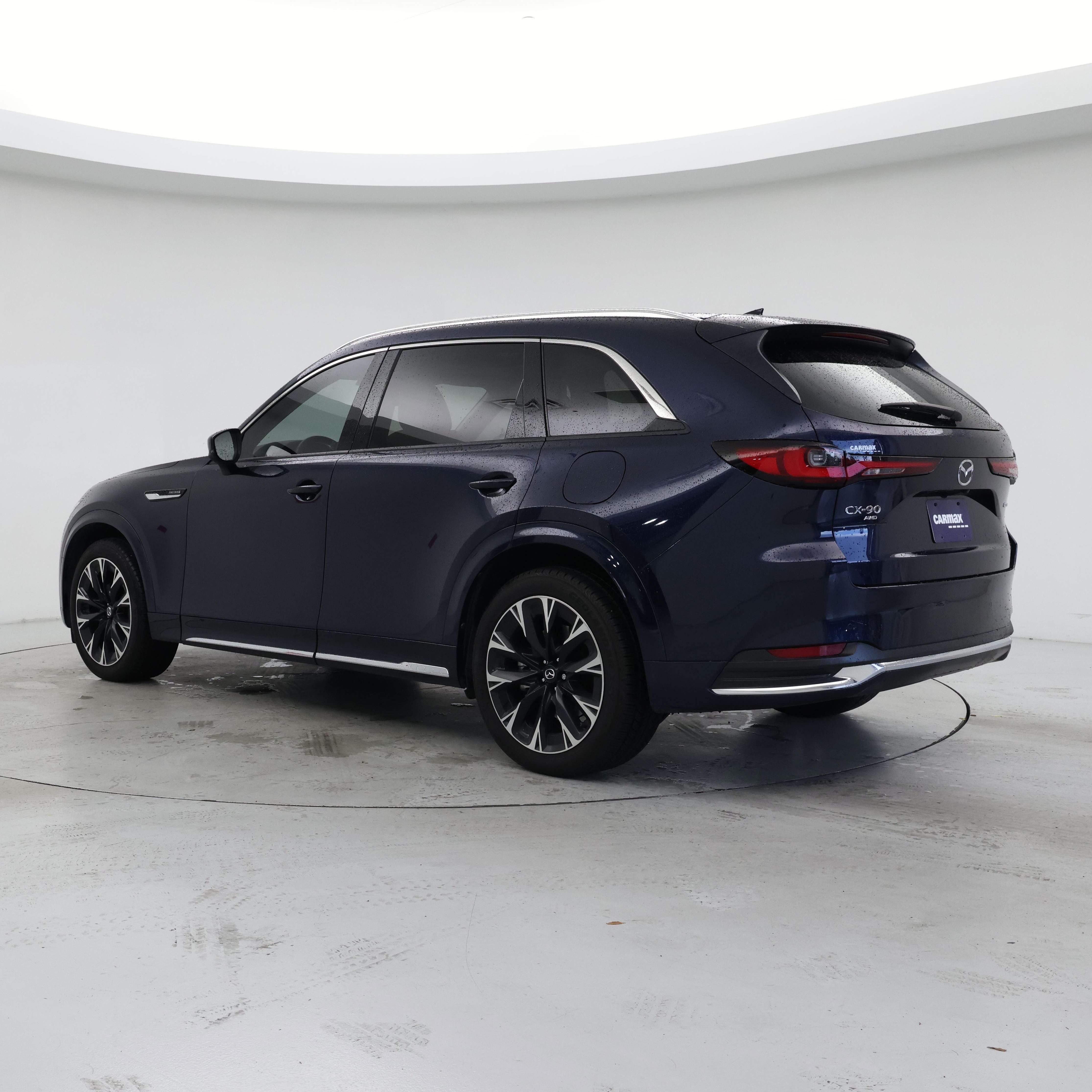 Thumbnail: 2024 Mazda CX-90 - 2