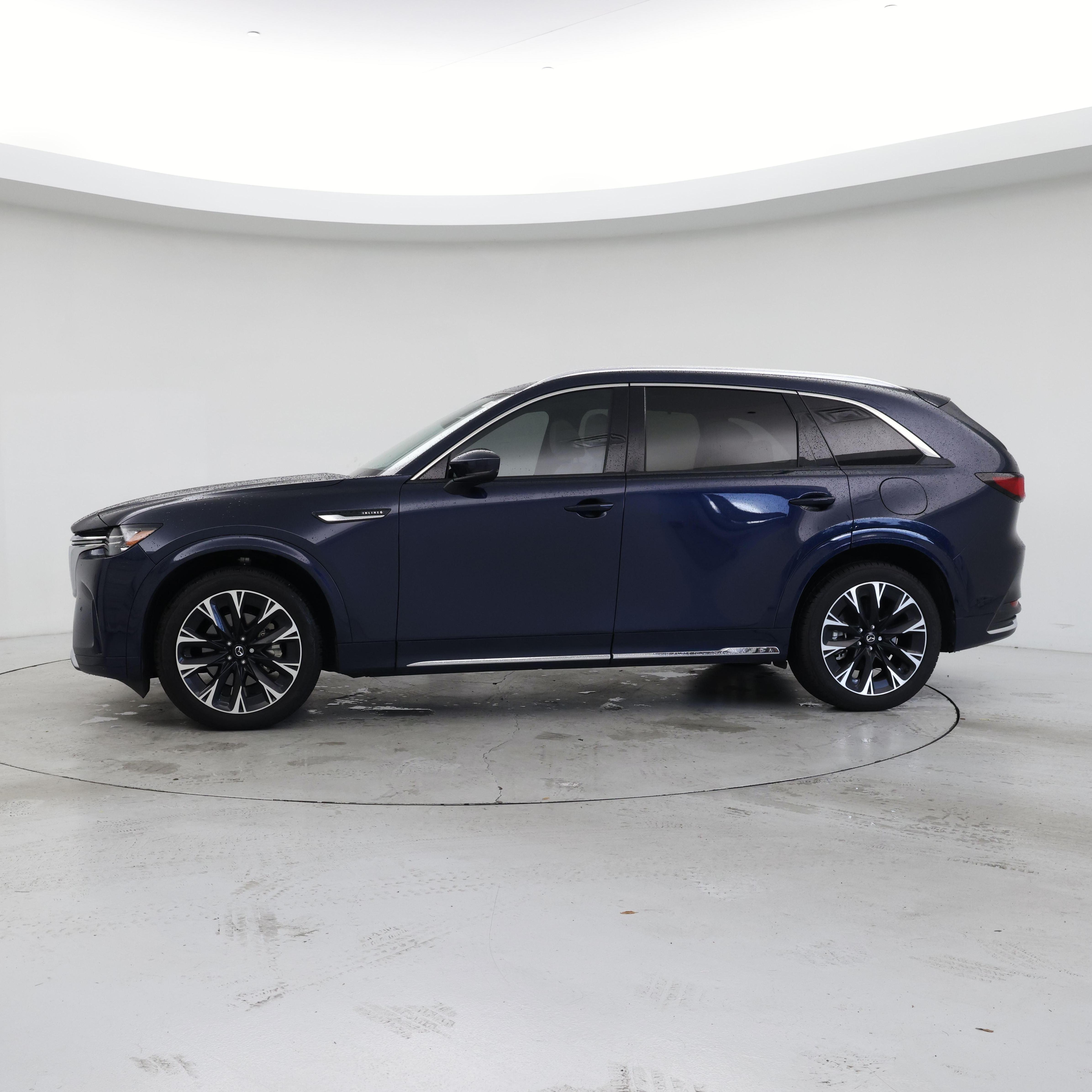 Thumbnail: 2024 Mazda CX-90 - 3