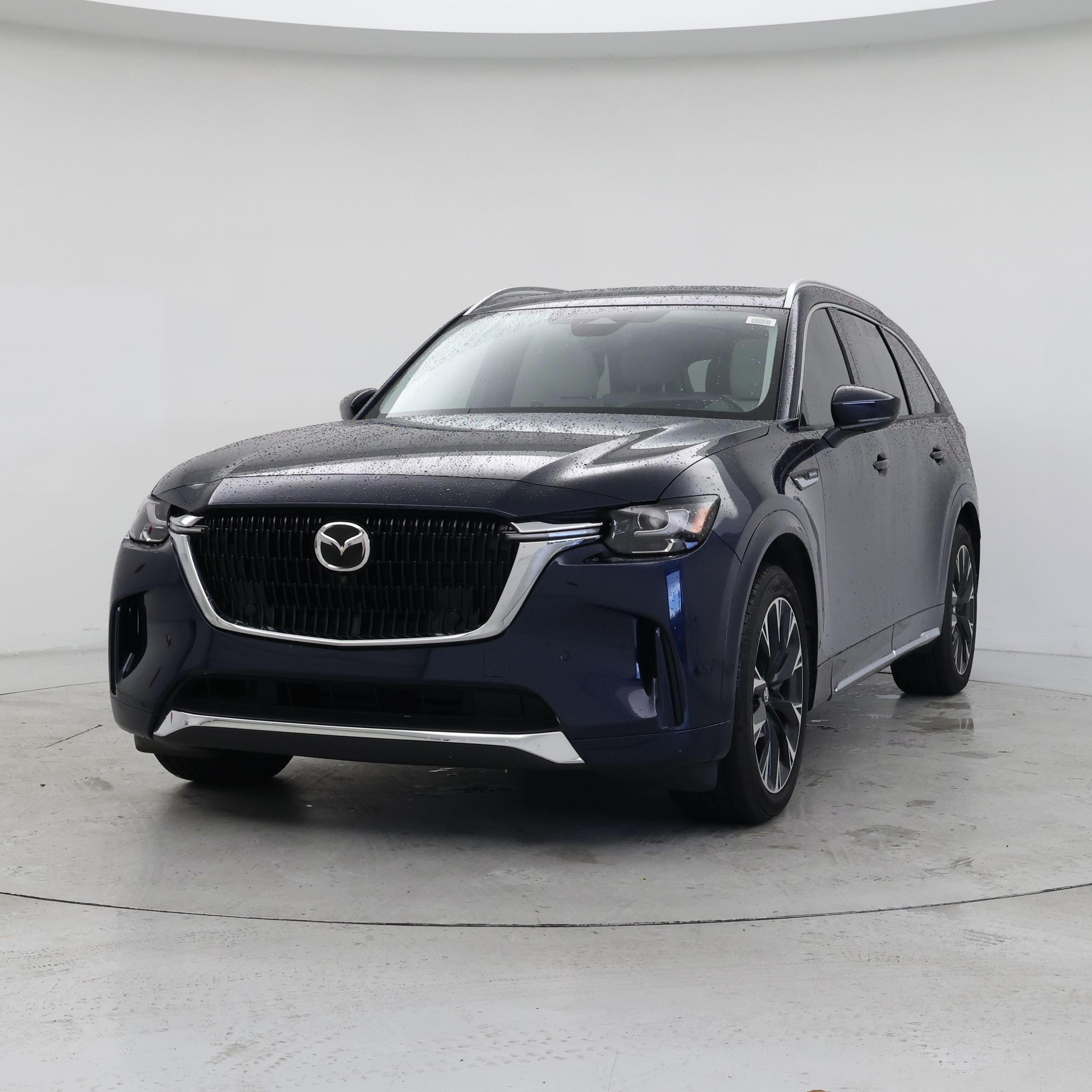 Thumbnail: 2024 Mazda CX-90 - 4