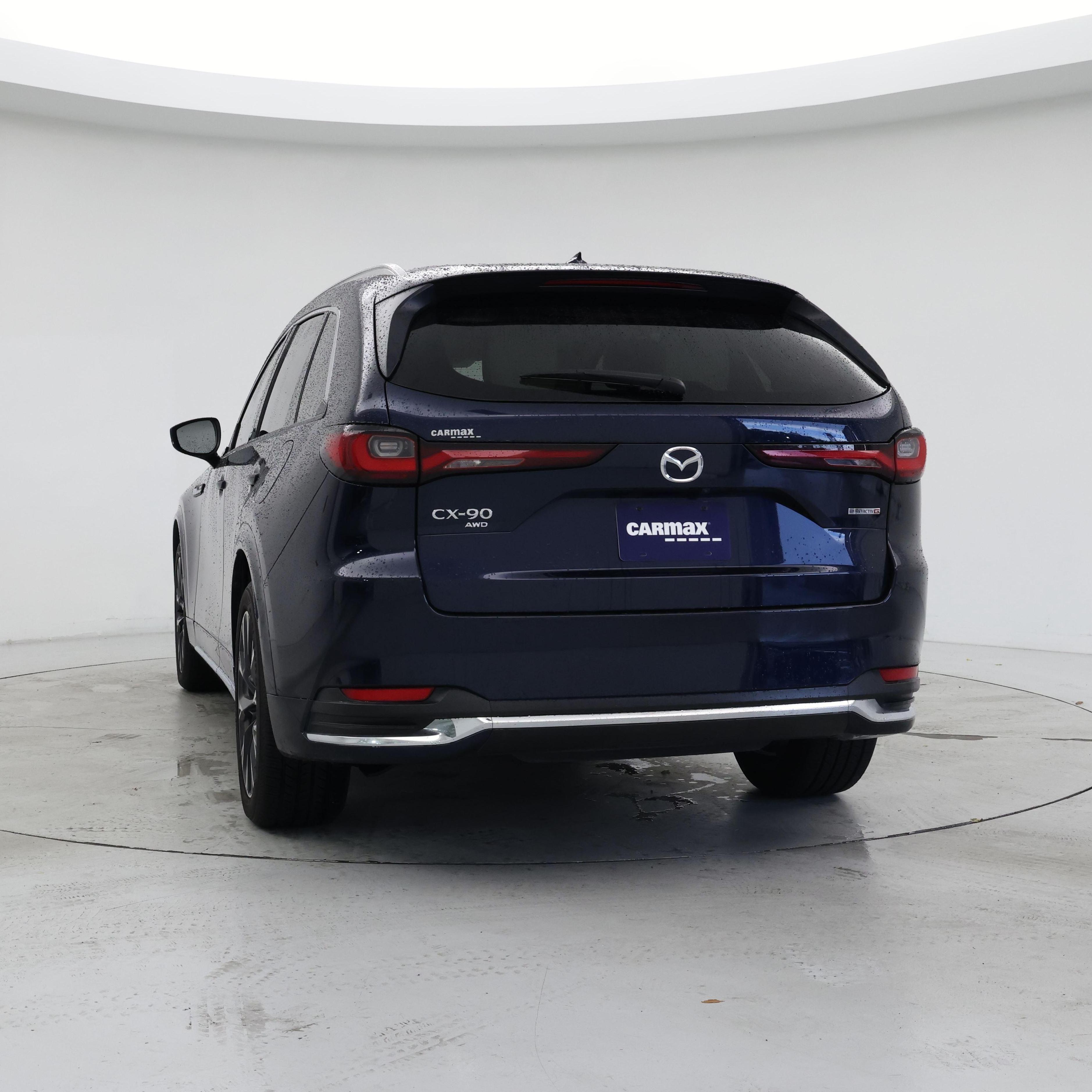 Thumbnail: 2024 Mazda CX-90 - 6