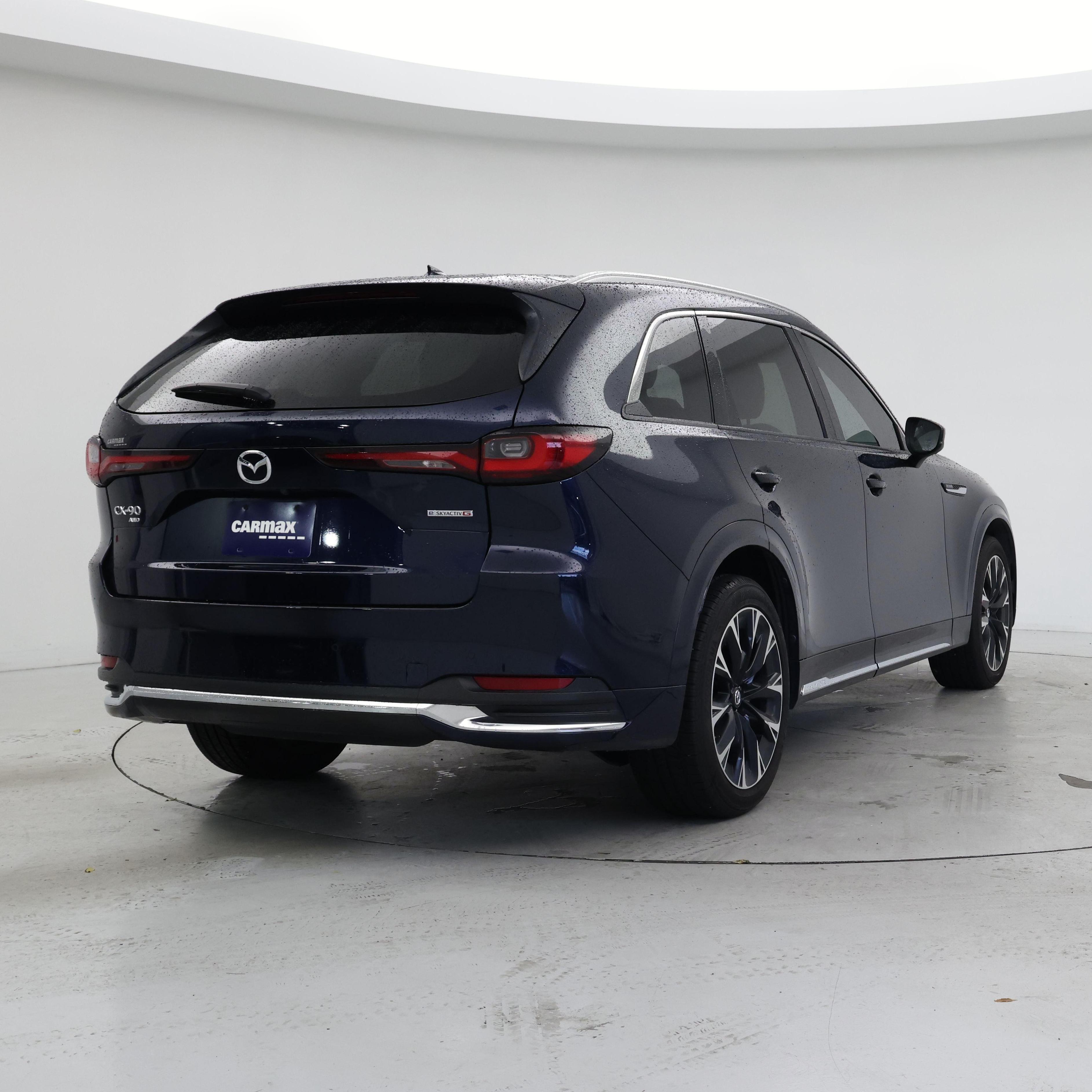 Thumbnail: 2024 Mazda CX-90 - 8
