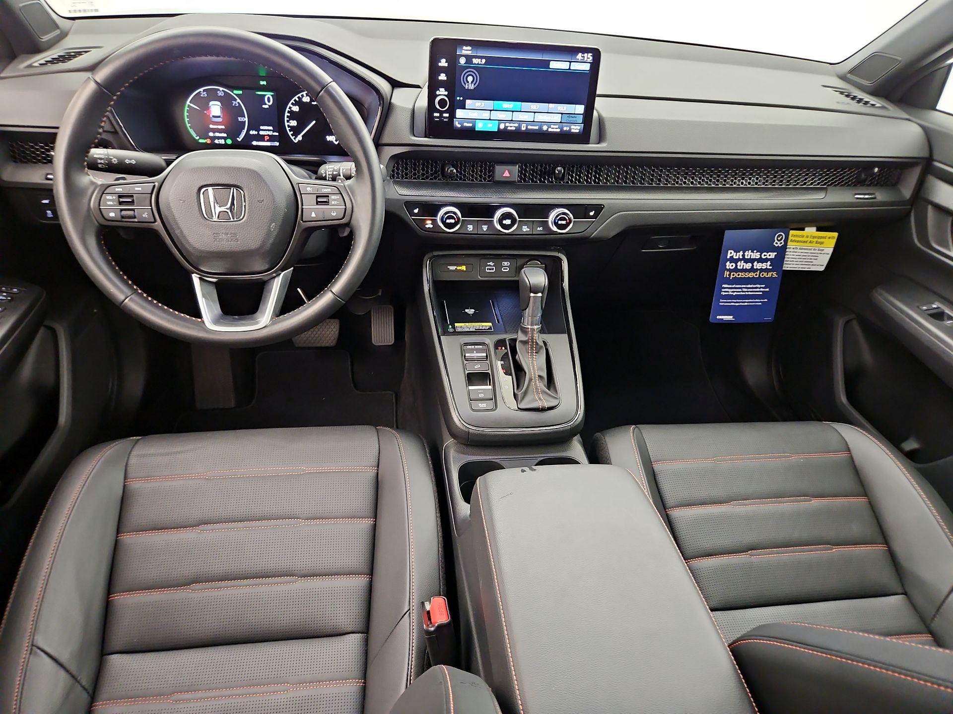 Thumbnail: 2025 Honda CR-V - 9