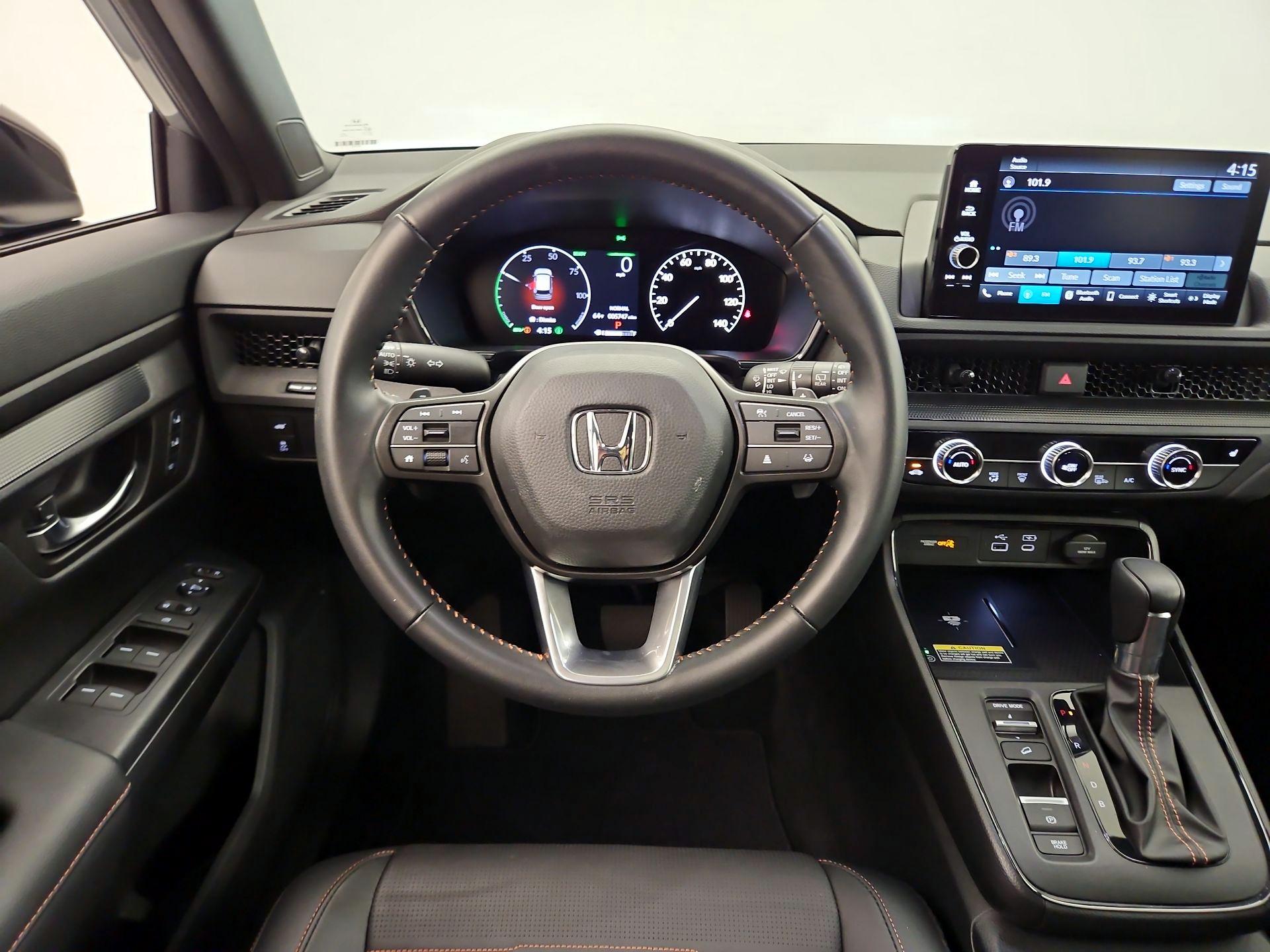 Thumbnail: 2025 Honda CR-V - 10