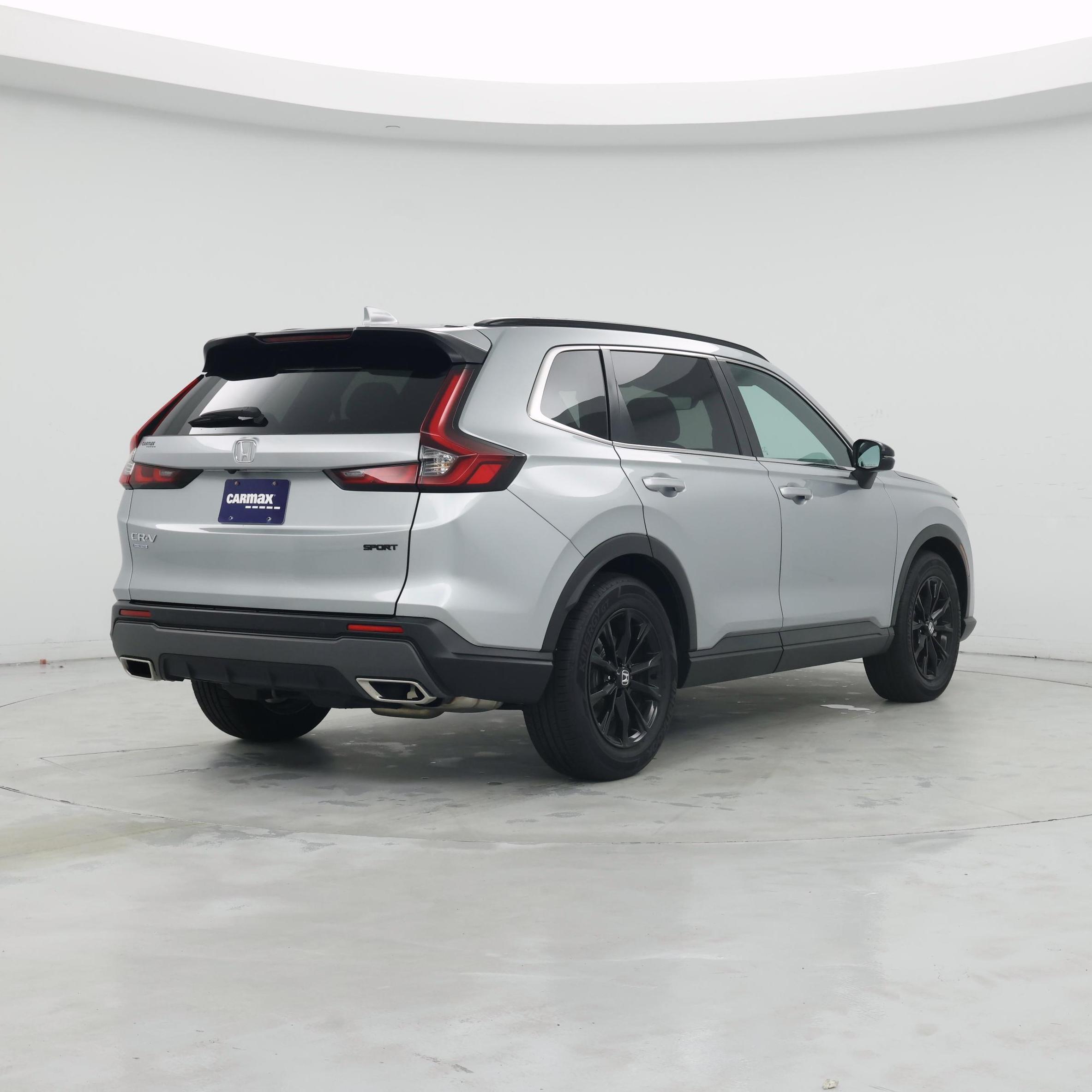 Thumbnail: 2025 Honda CR-V - 8