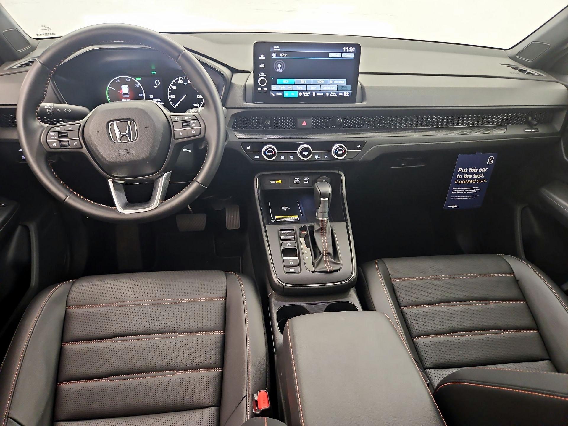 Thumbnail: 2025 Honda CR-V - 9