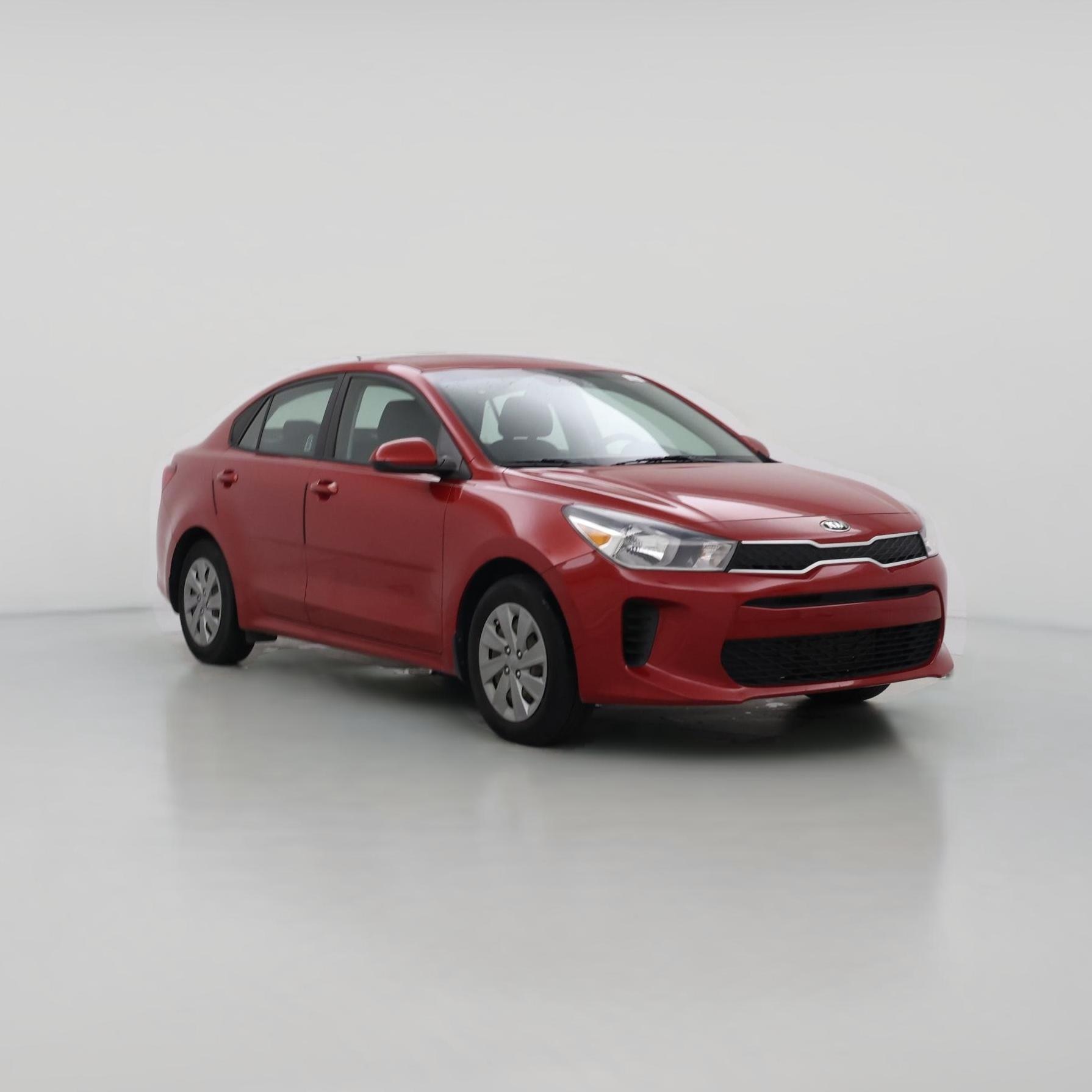 Thumbnail: 2020 Kia Rio - 1