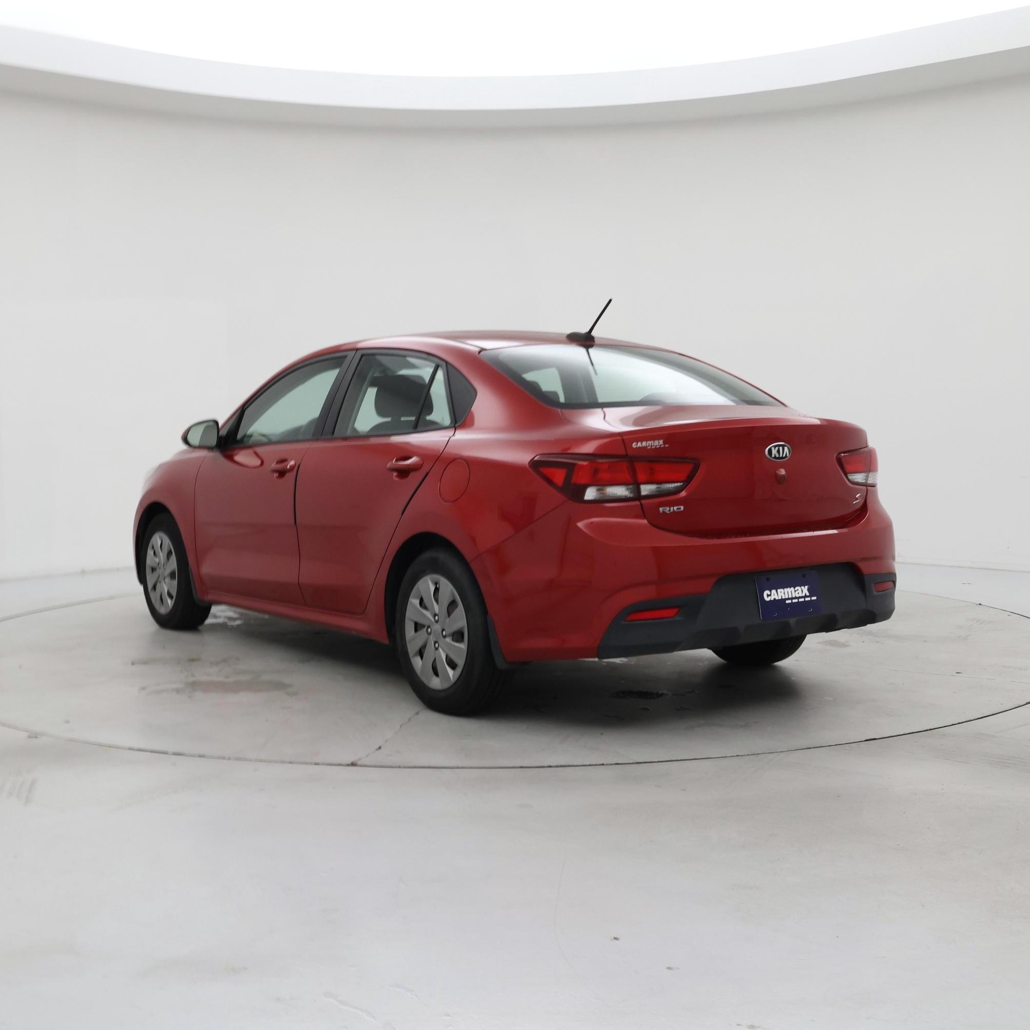 Thumbnail: 2020 Kia Rio - 2