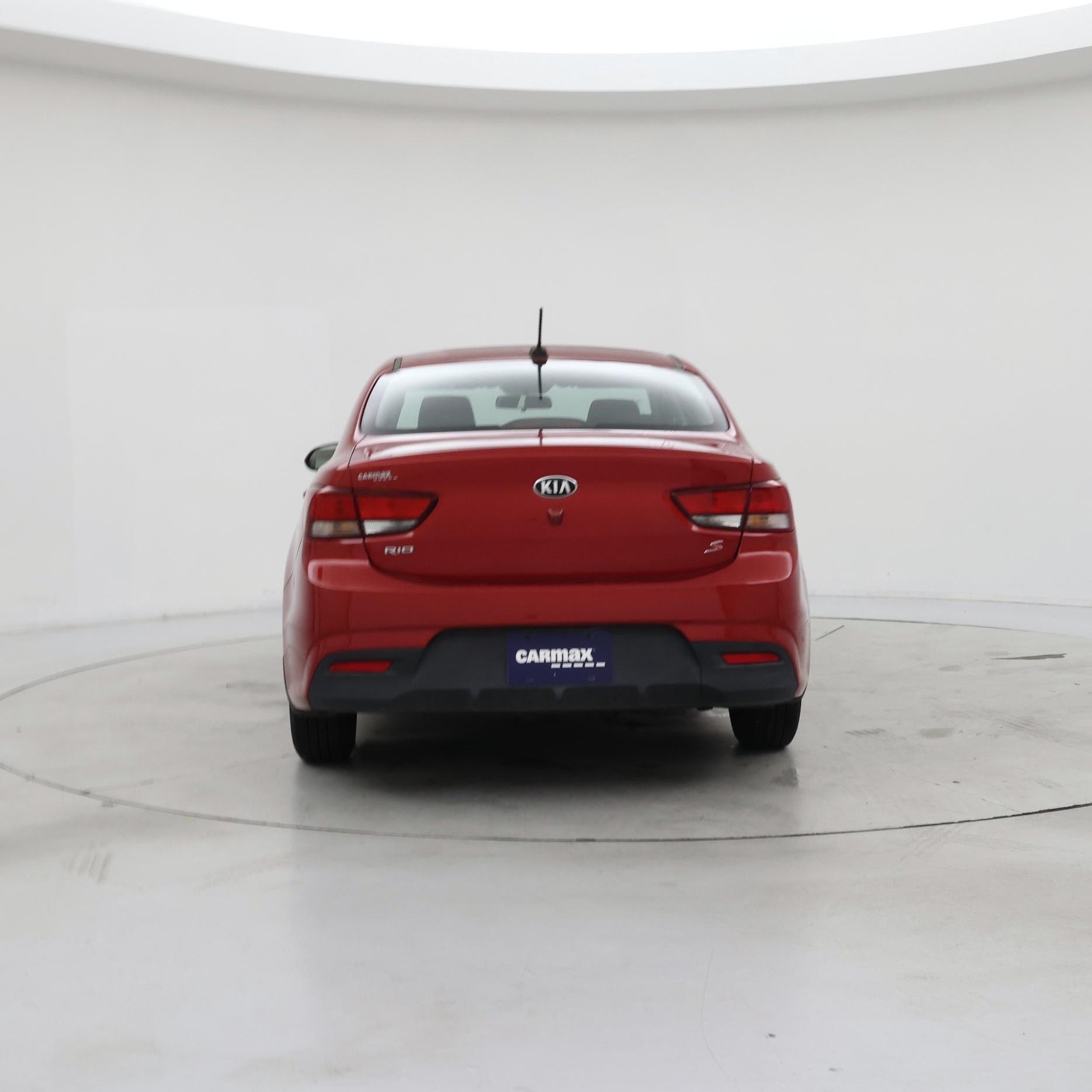 Thumbnail: 2020 Kia Rio - 6