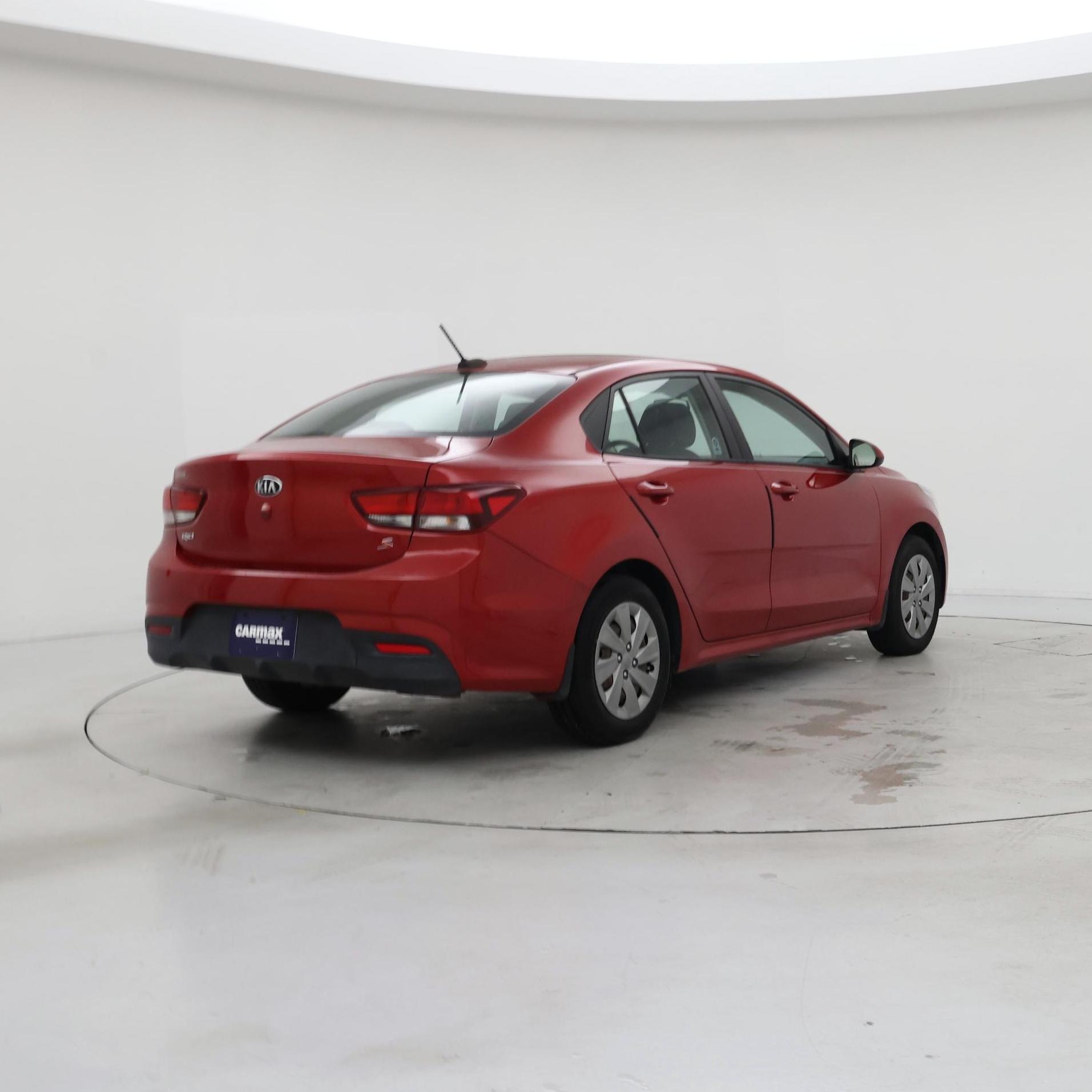 Thumbnail: 2020 Kia Rio - 8