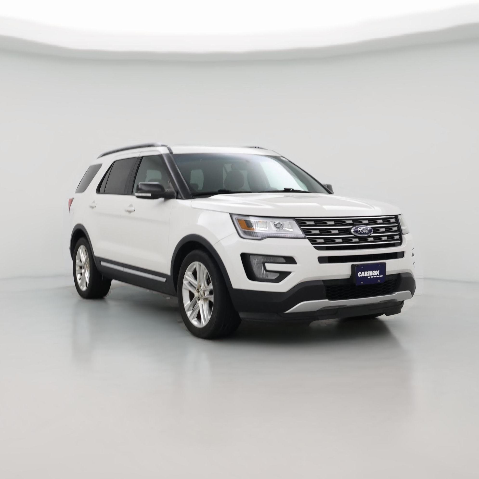 Thumbnail: 2017 Ford Explorer - 1