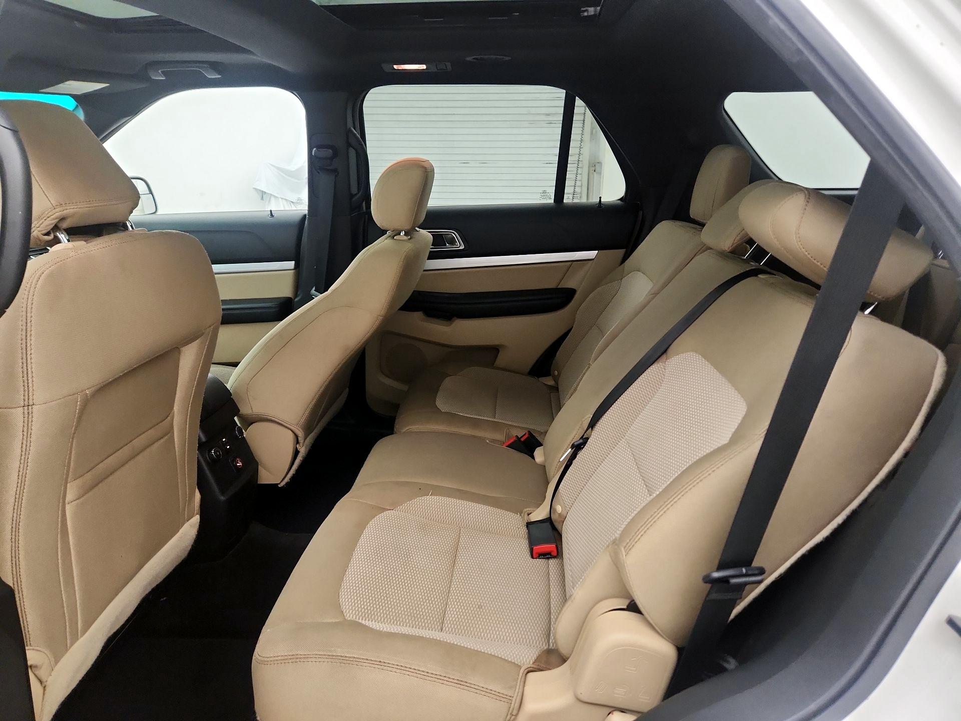Thumbnail: 2017 Ford Explorer - 20