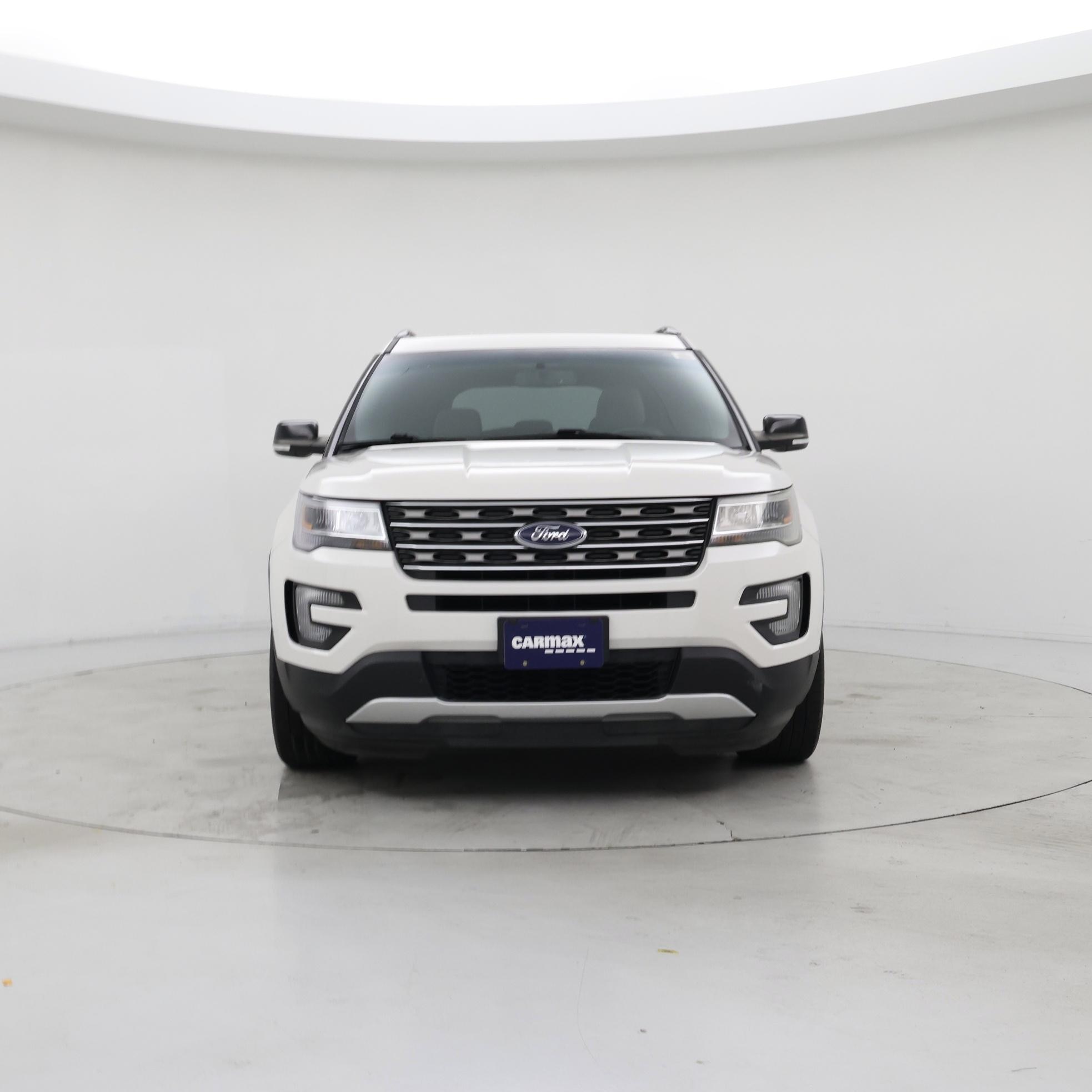 Thumbnail: 2017 Ford Explorer - 5