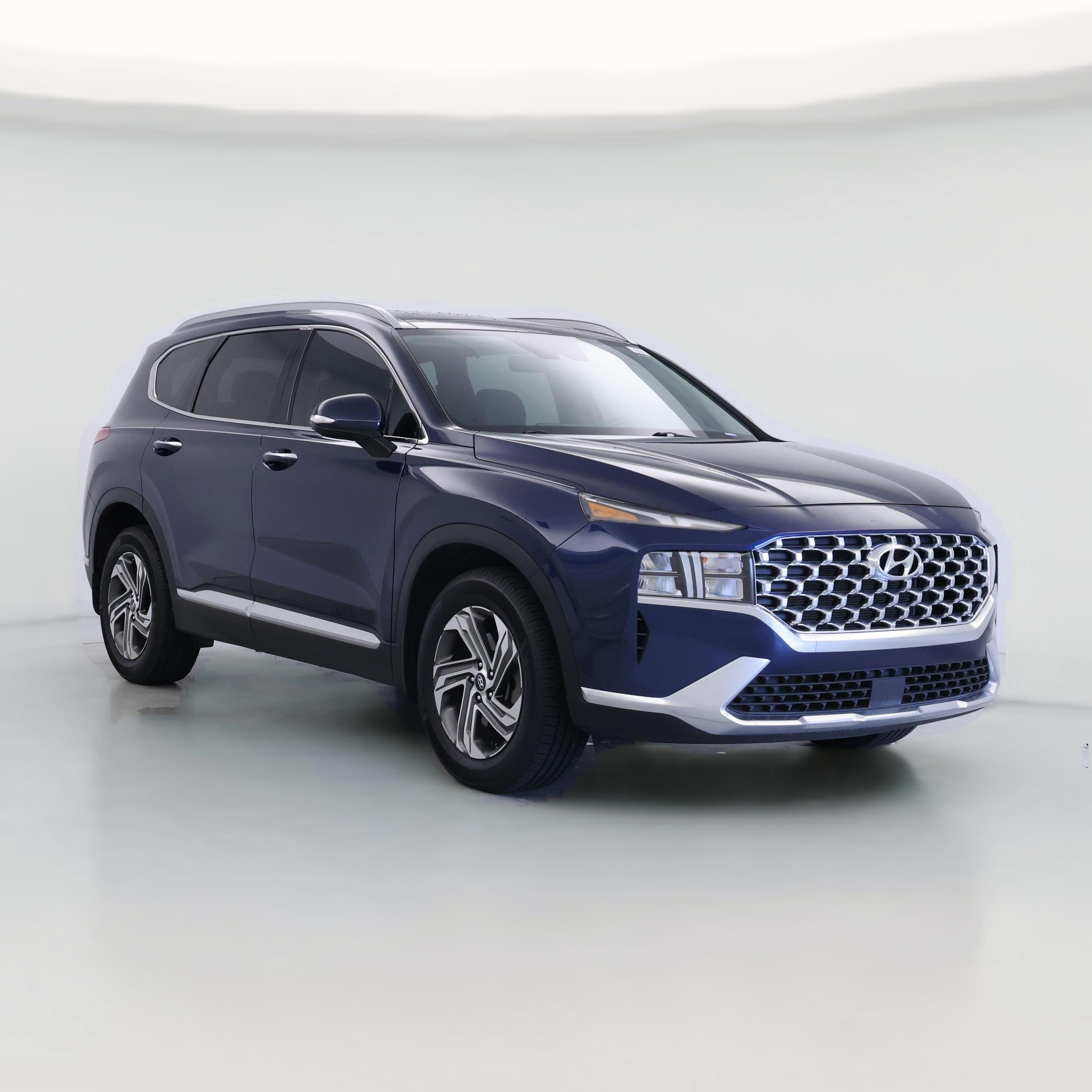 Thumbnail: 2021 Hyundai Santa Fe - 1